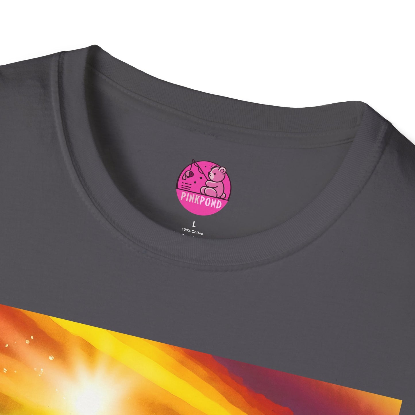 Celestial Whale Adventure T-Shirt