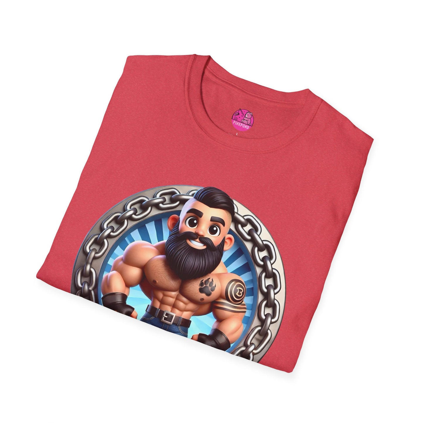 Muscle Man Gym tee
