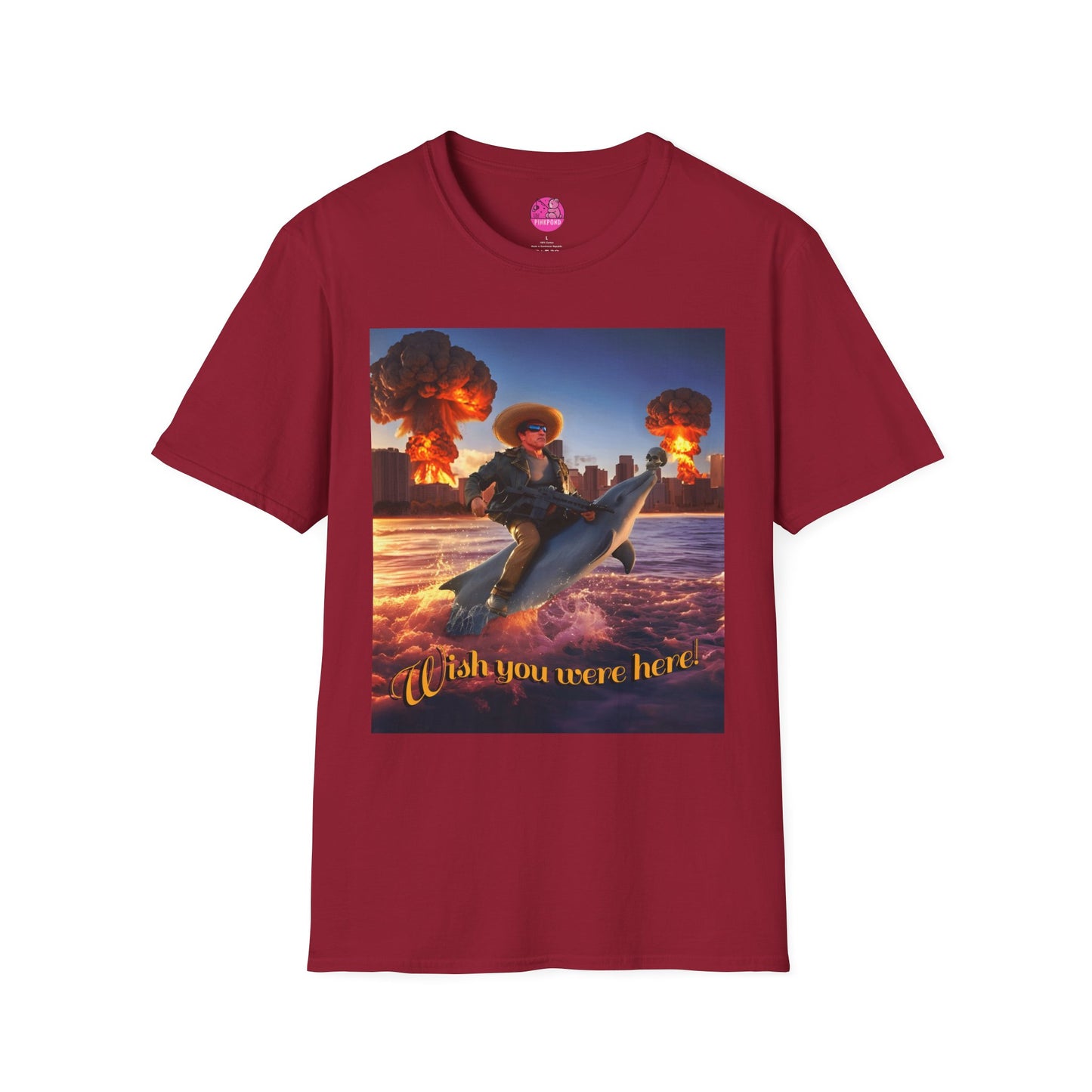 The Terminator's Bucket List T-Shirt
