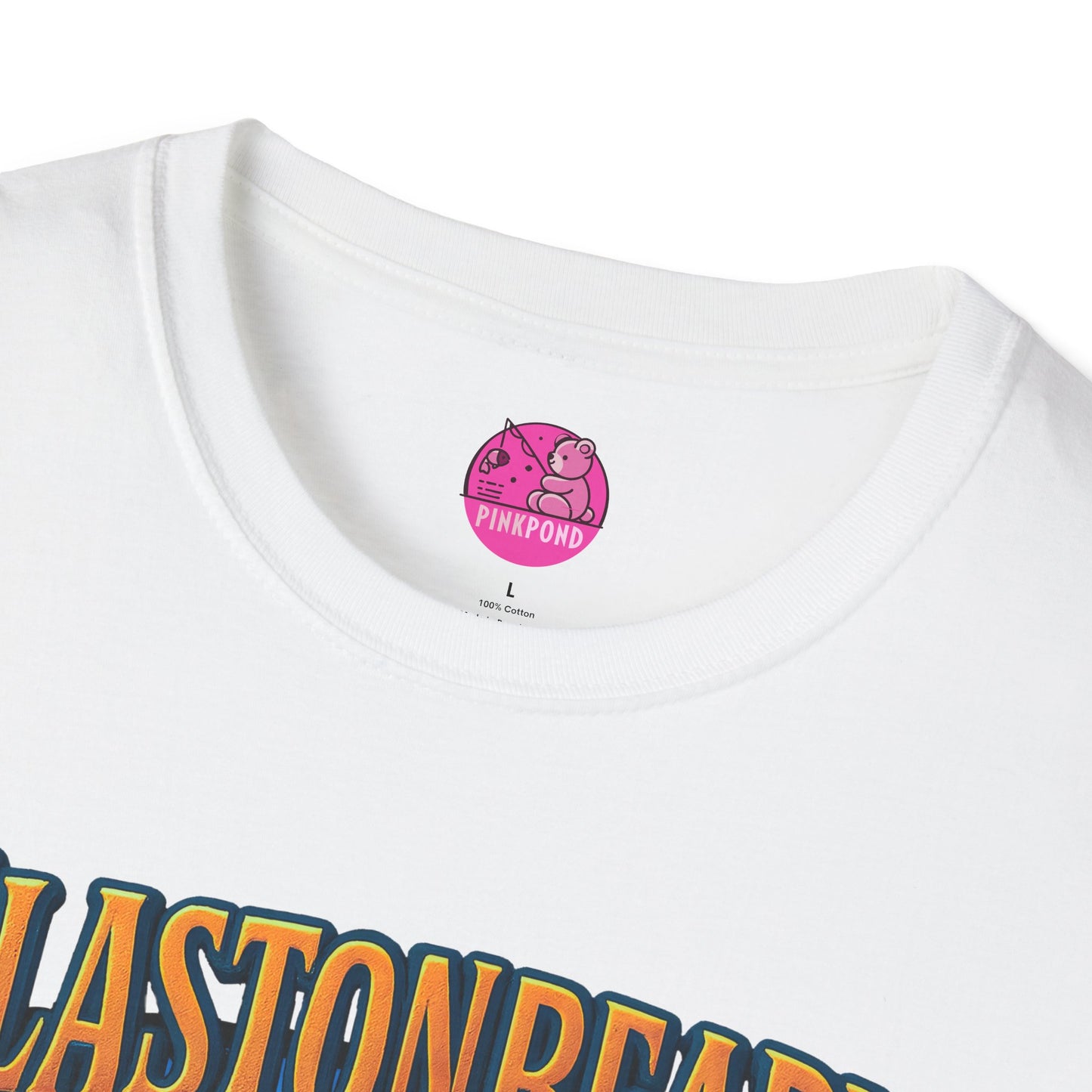 Glastonbeary Festival Unisex Tee - Bear Pride, Queer Joy, Festival Fashion