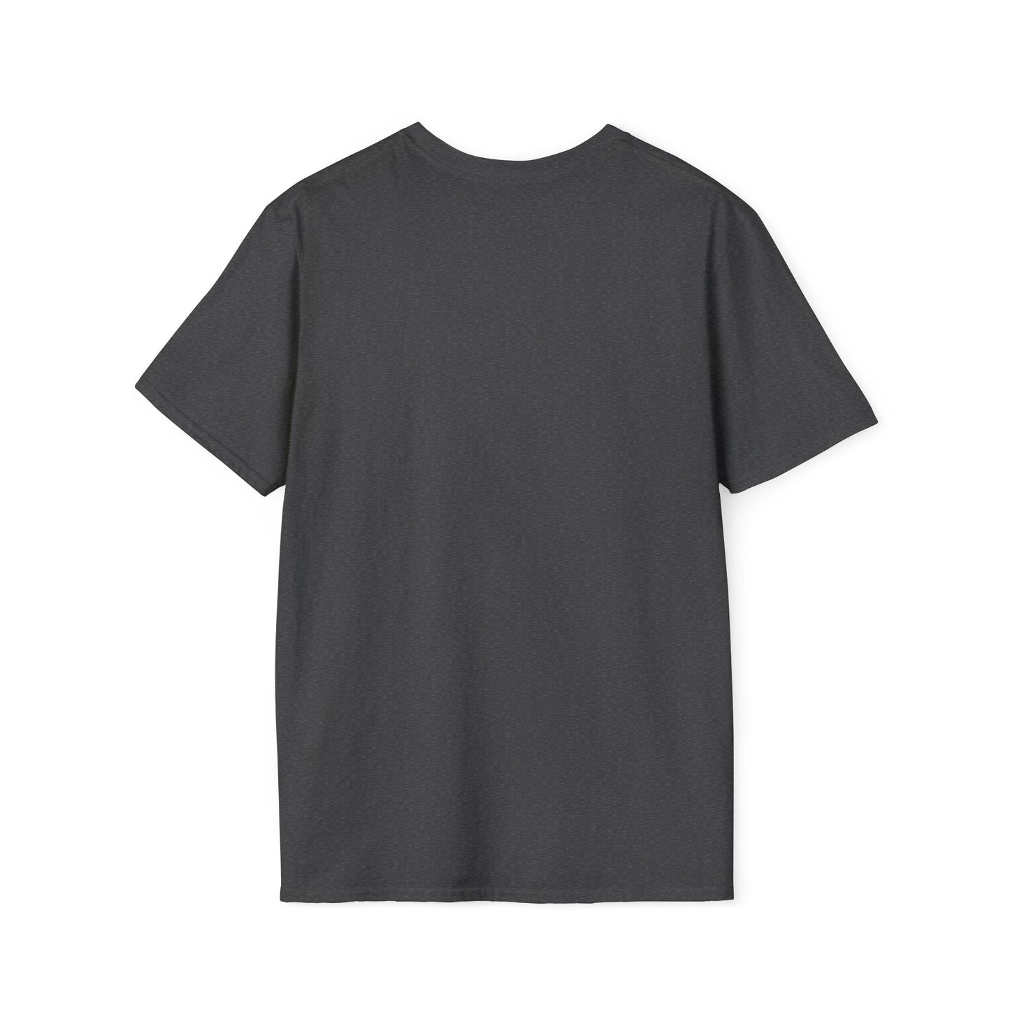 Men’s Health Bear T-Shirt — PinkPond Swiping Bear Graphic Tee