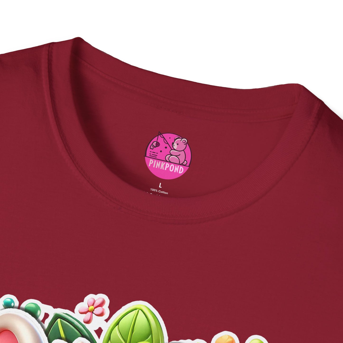 Fun and Funky Anna the Aardvark T-Shirt