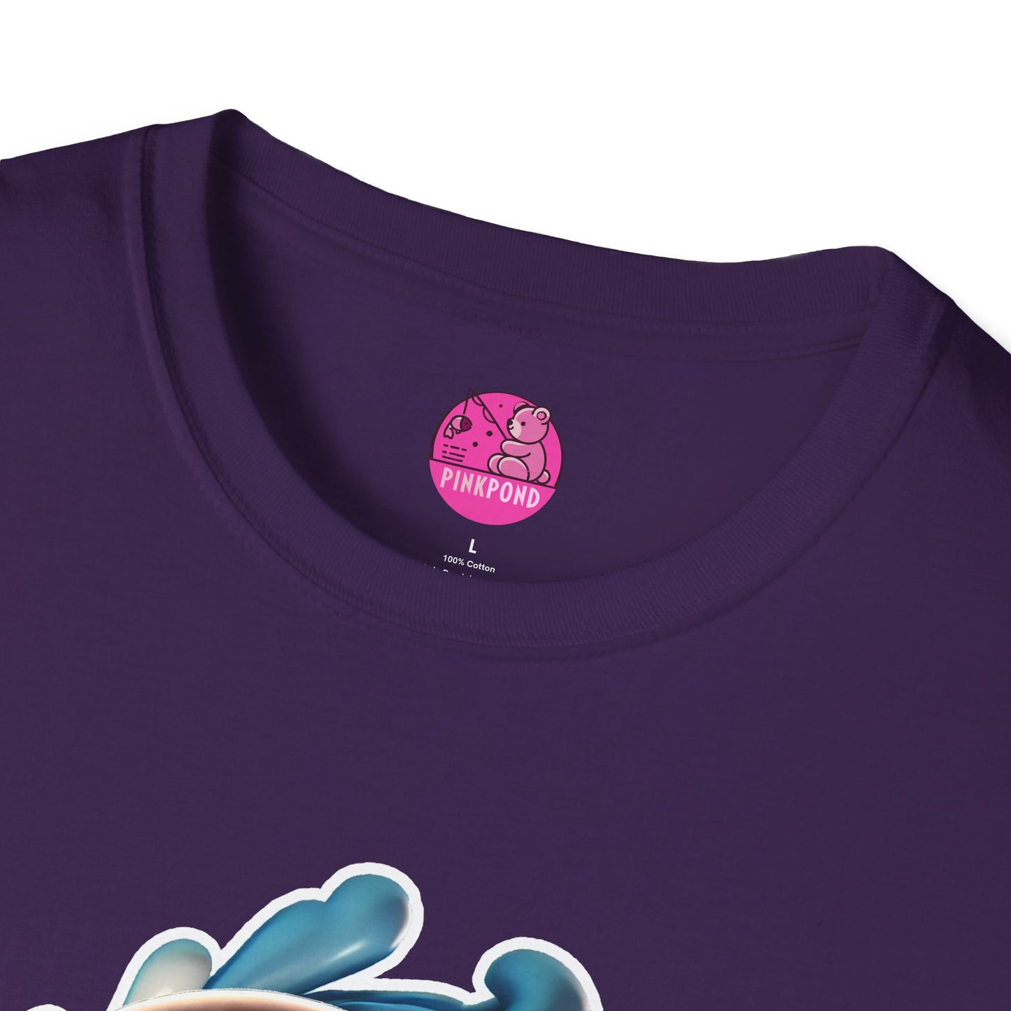 Oscar the Otter Splashing Fun T-Shirt