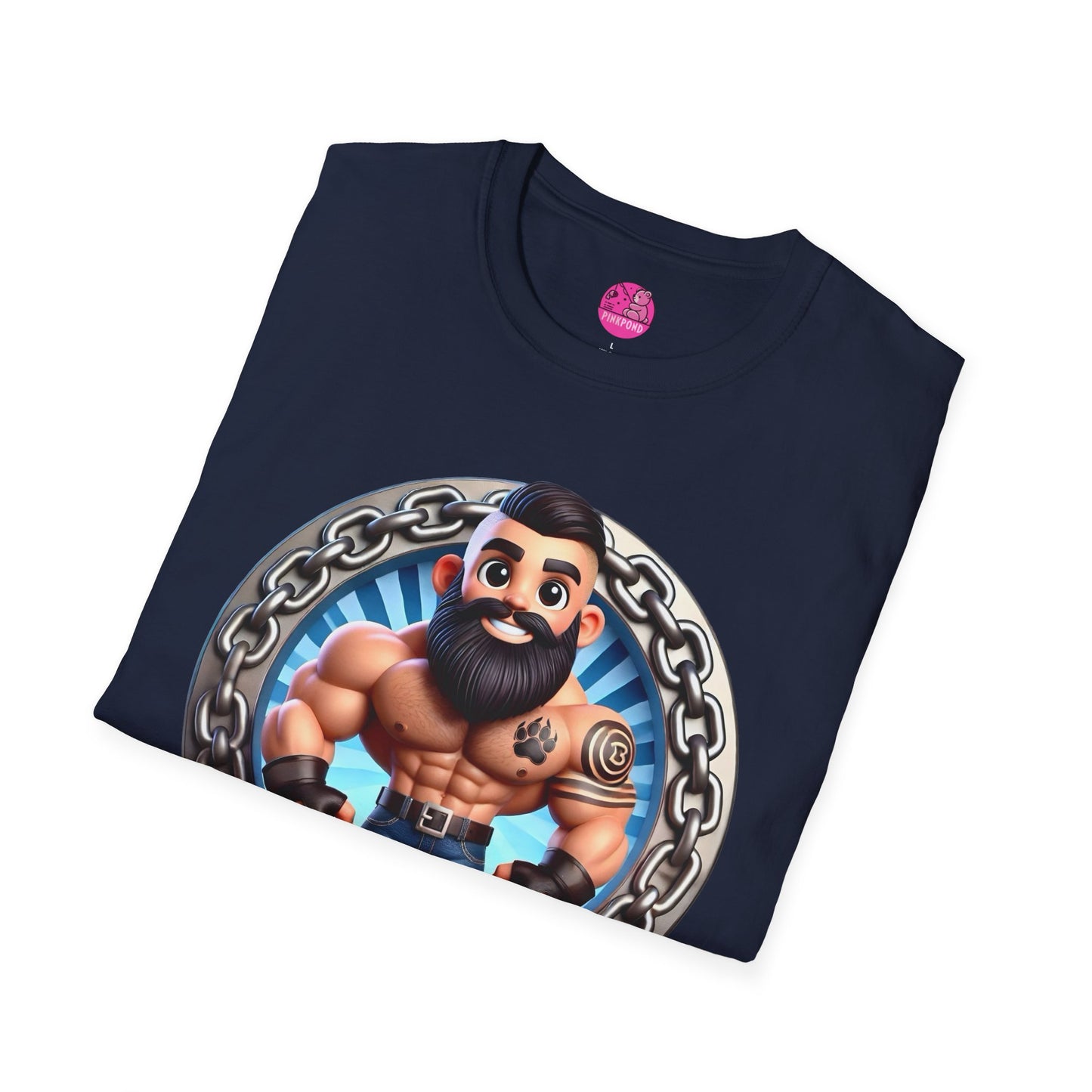 Muscle Man Gym tee