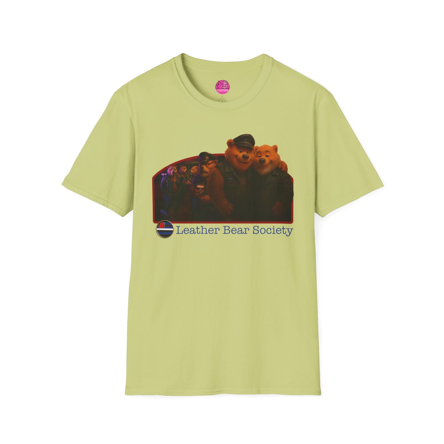 Bear Society T-Shirt