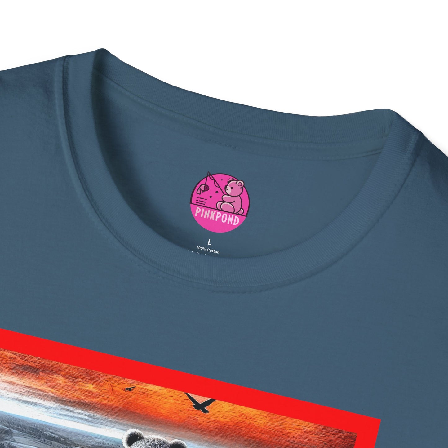 Bearier Things – Split-World Horror T-Shirt