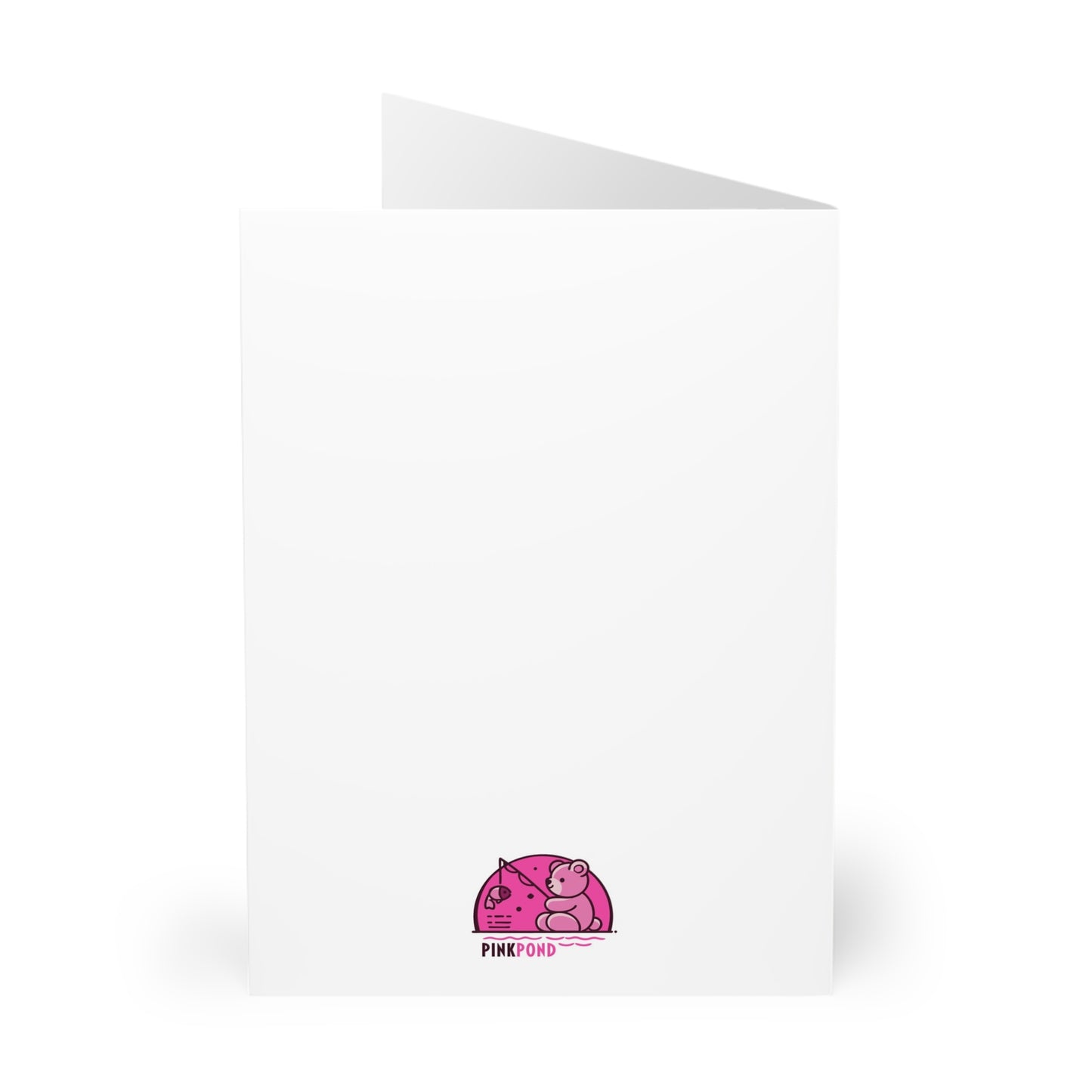 Whimsical Bear Greeting Cards - 5 Pack for Special Occasions