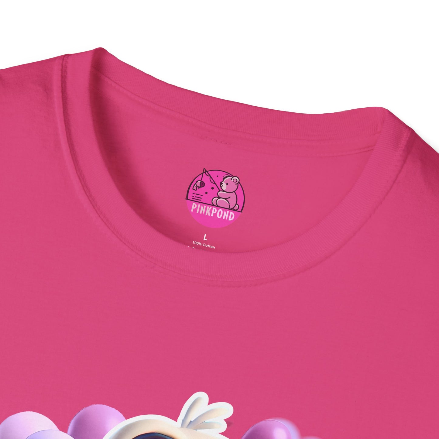 Osma the Ostrich T-Shirt – Speed, Smiles, and Sass!! - Unisex Softstyle Tee
