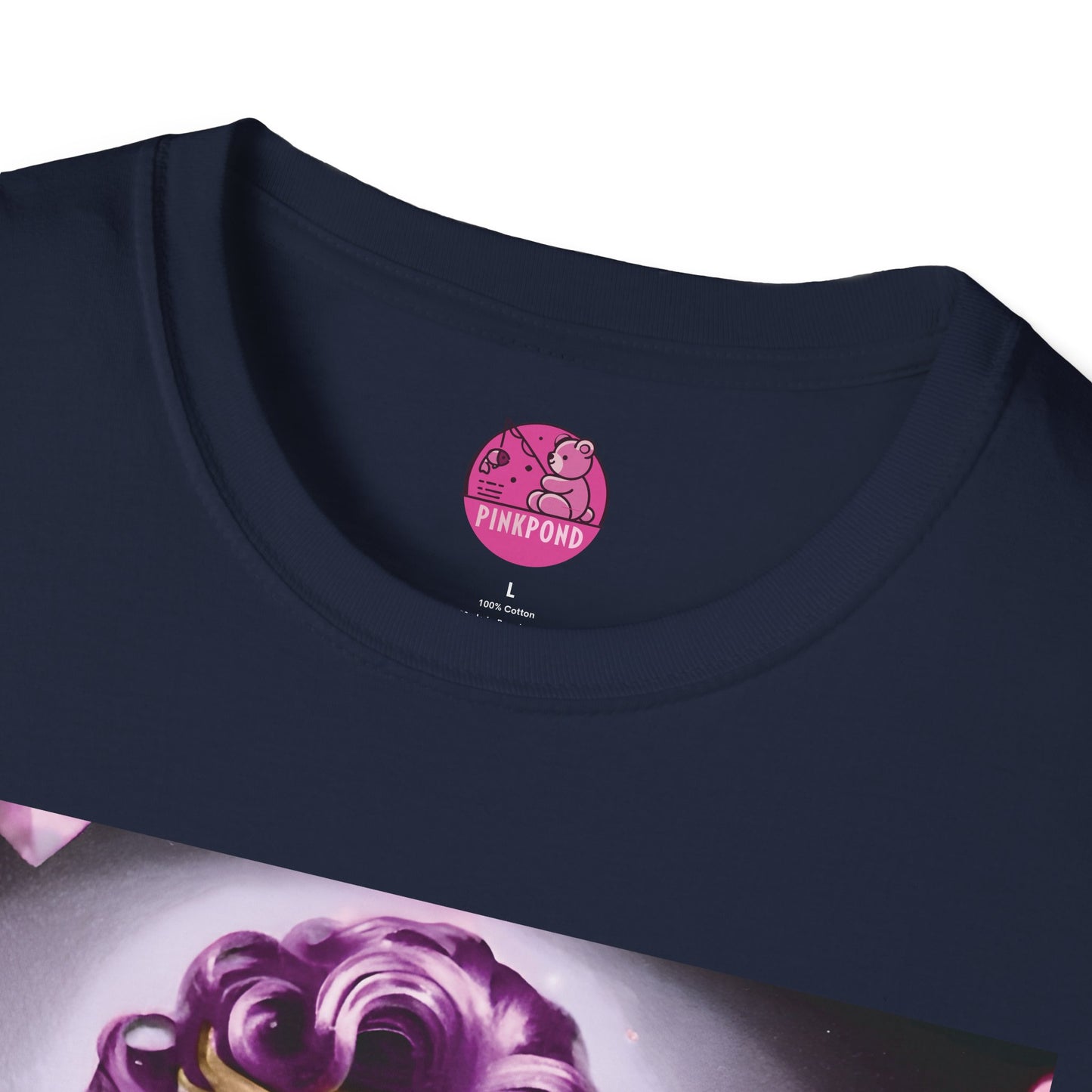Dame Edna Labrador Dog T-Shirt - Fabulous & Fetching