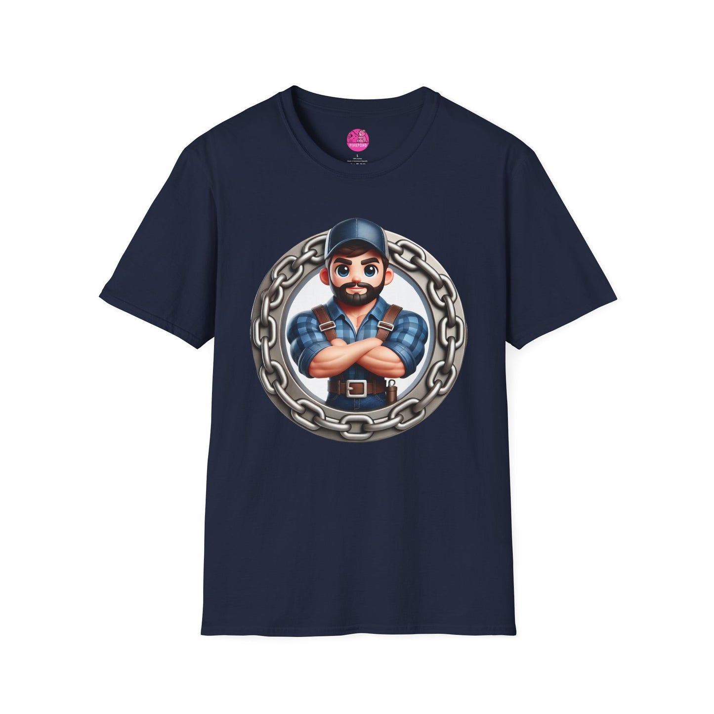 Lumberjack Legend Graphic Tee