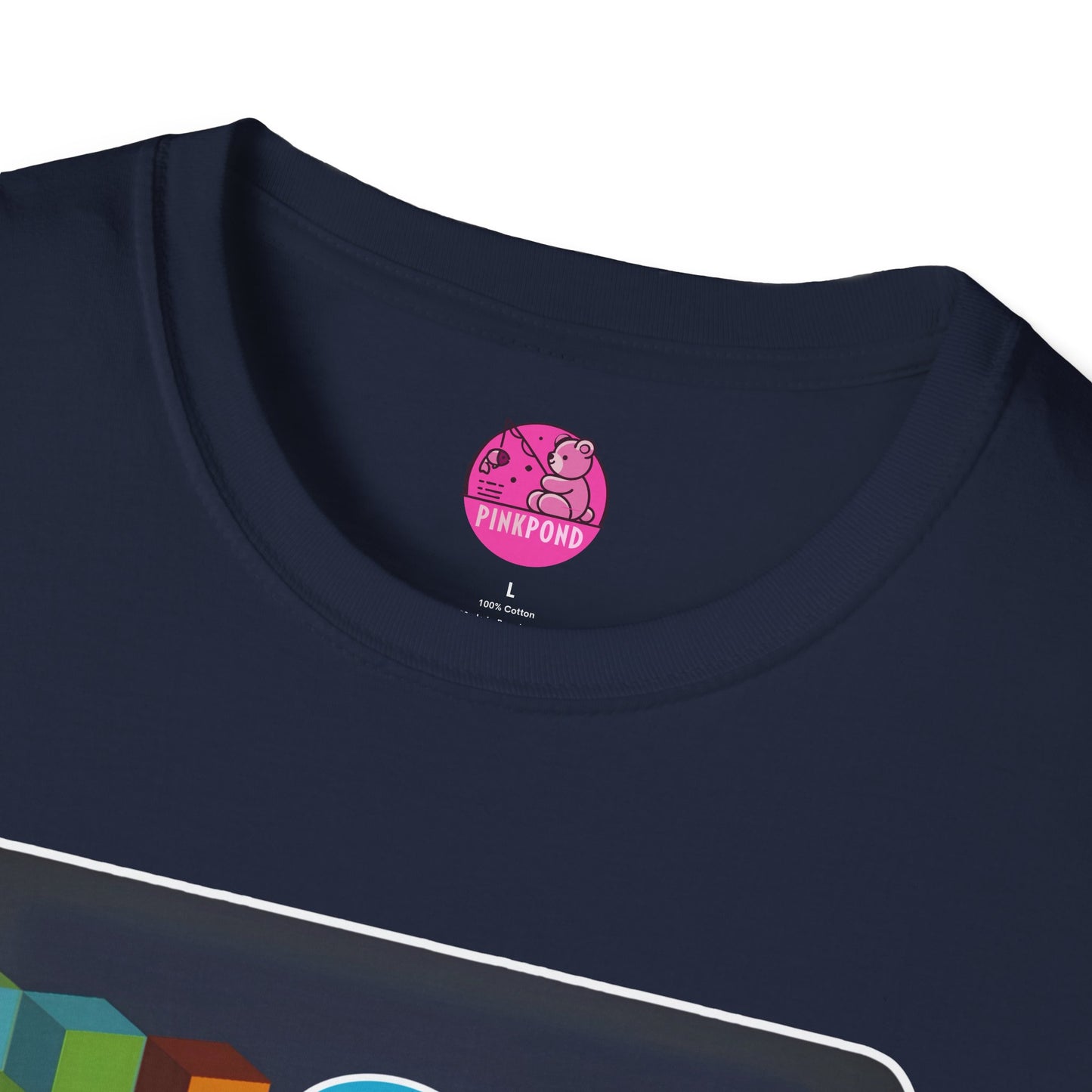 Bearfucious Geometric T-Shirt