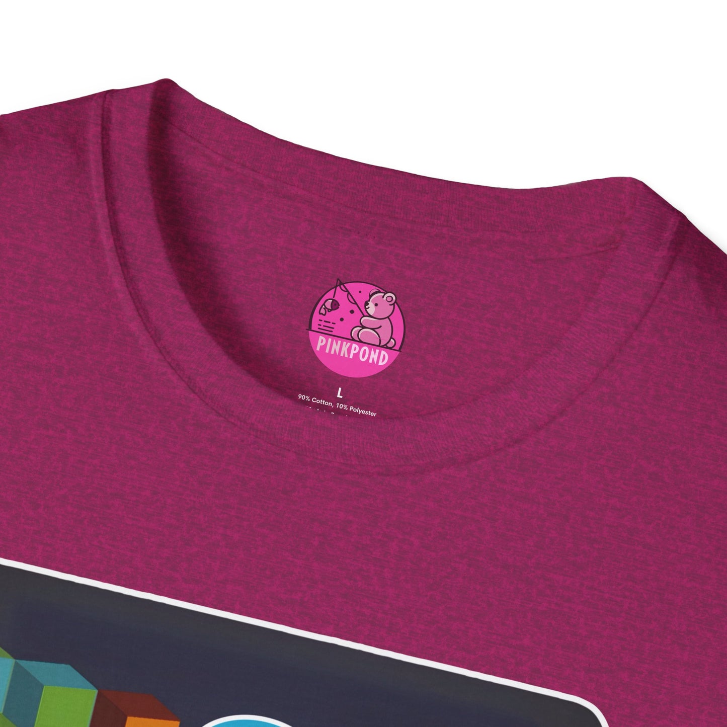 Bearfucious Geometric T-Shirt