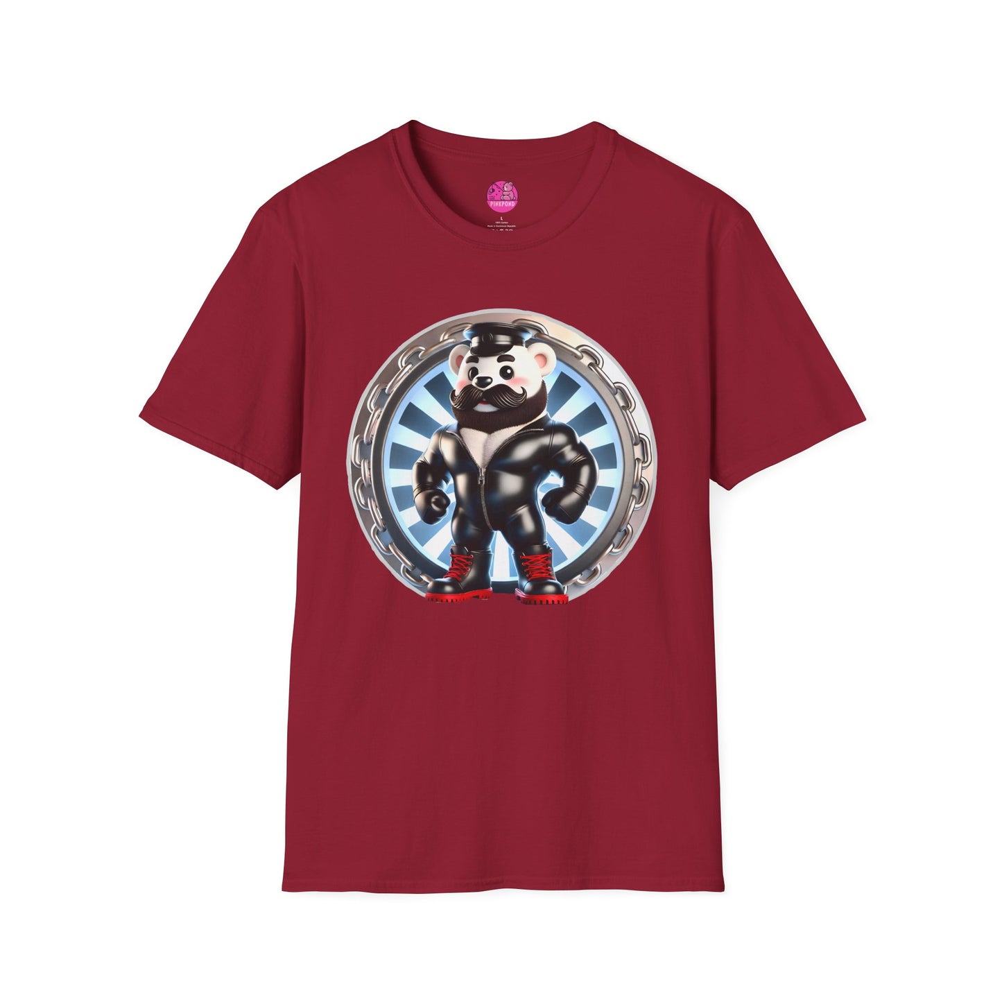 Rubber Bear Bob T-Shirt