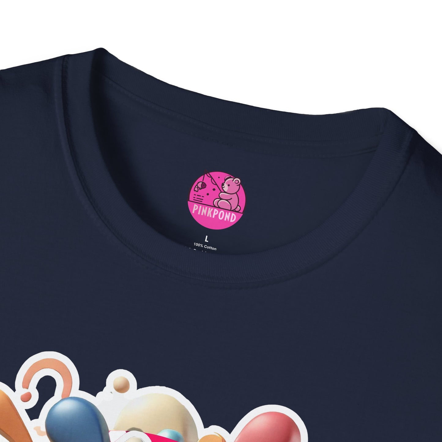Sylvester Sloth Chill Tee - Laid-Back and Playful Unisex Softstyle T-Shirt for Sloth Lovers