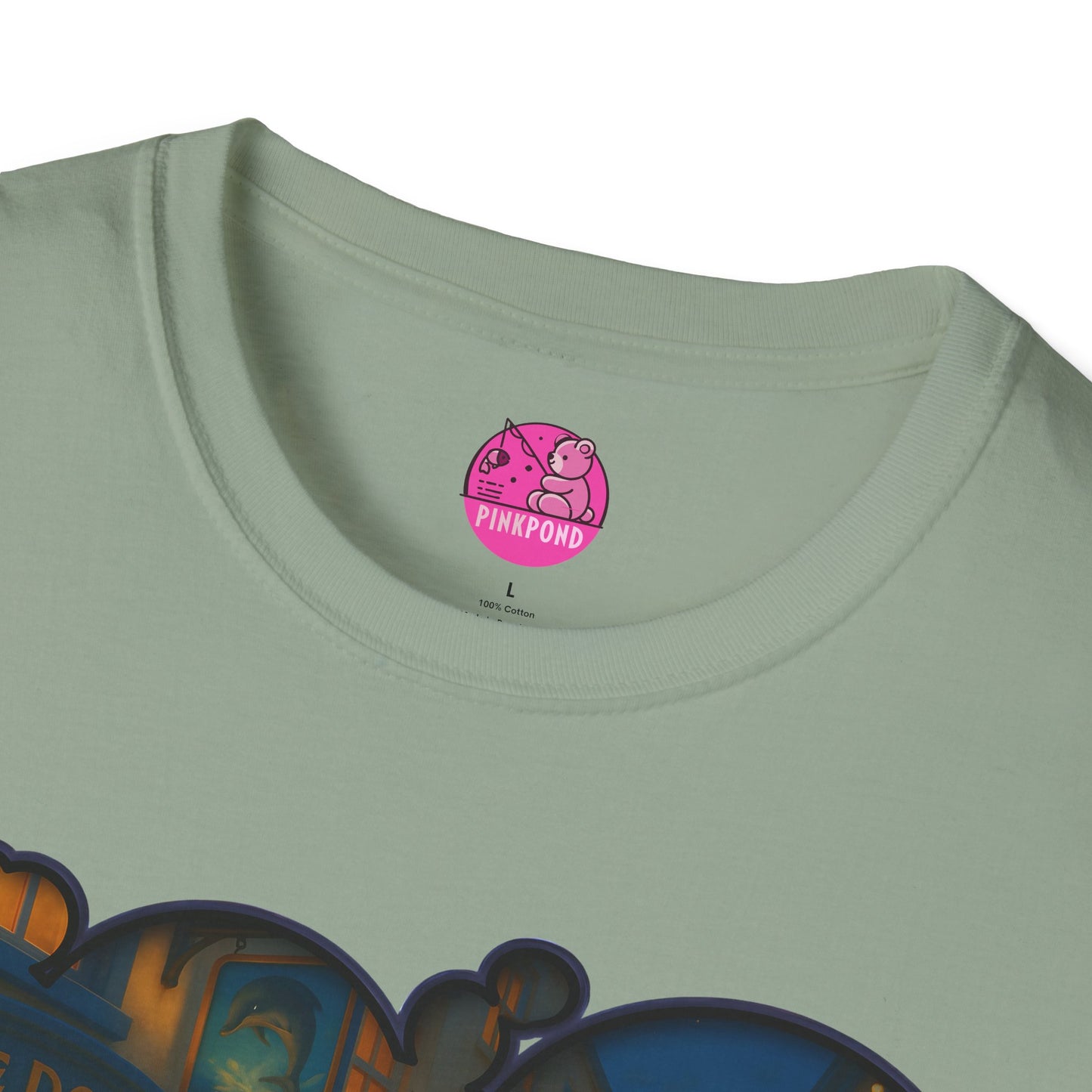 Bear Night Out T-Shirt