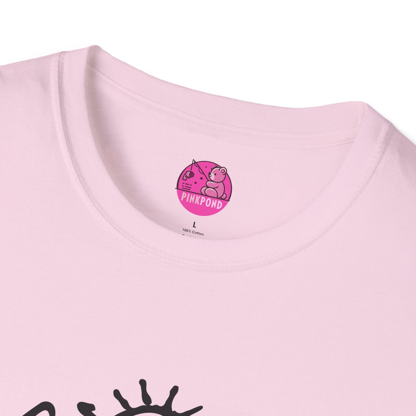 Grumpy Scribble T-Shirt