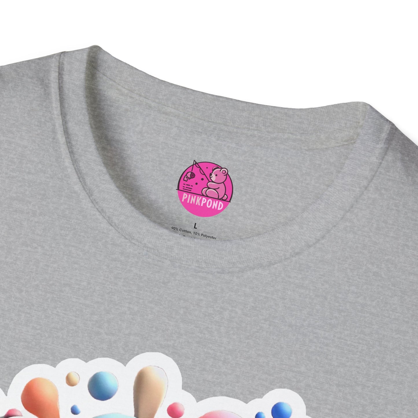Terry the Tiger Cartoon Tee