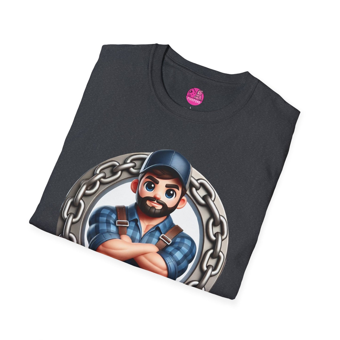 Lumberjack Legend Graphic Tee