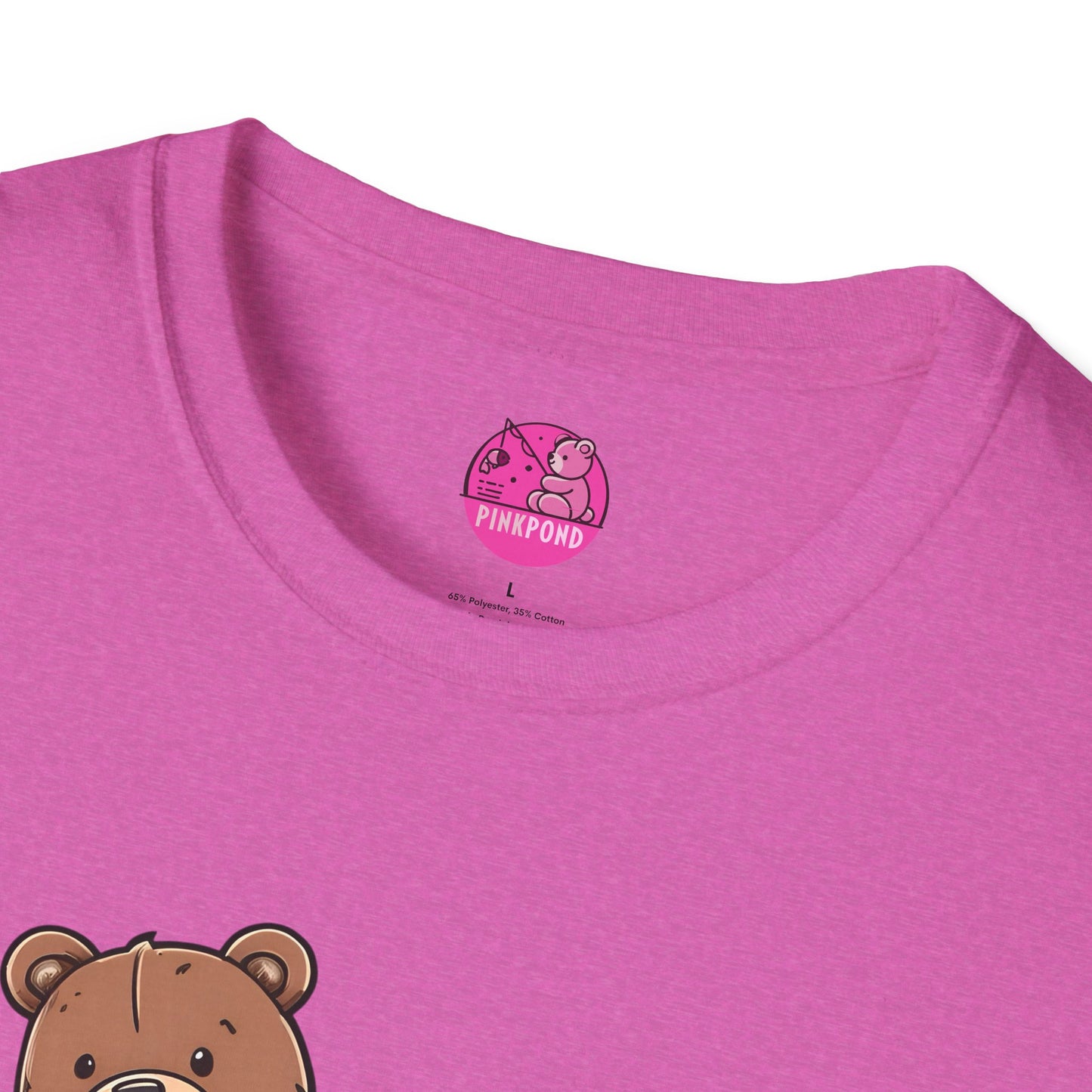 Rocket Bear Style 3 T-Shirt