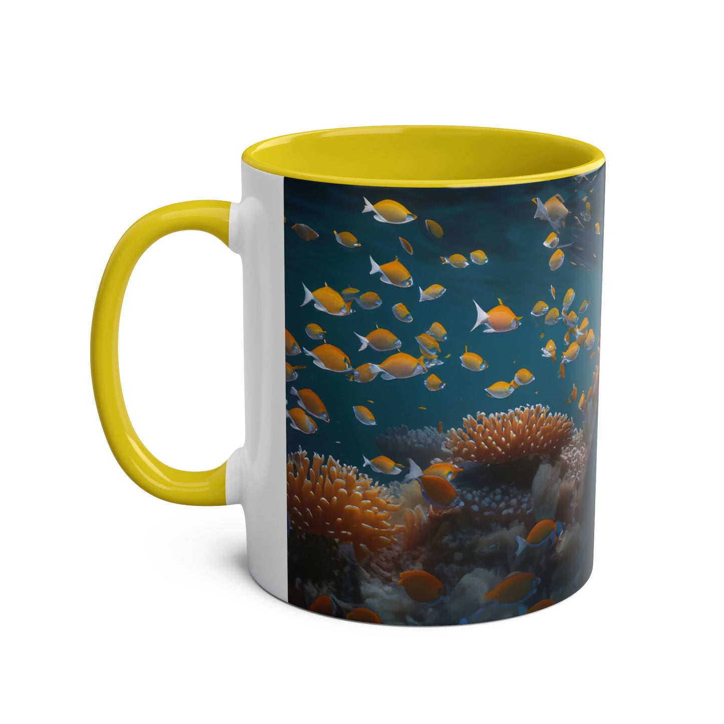 Merman Mug