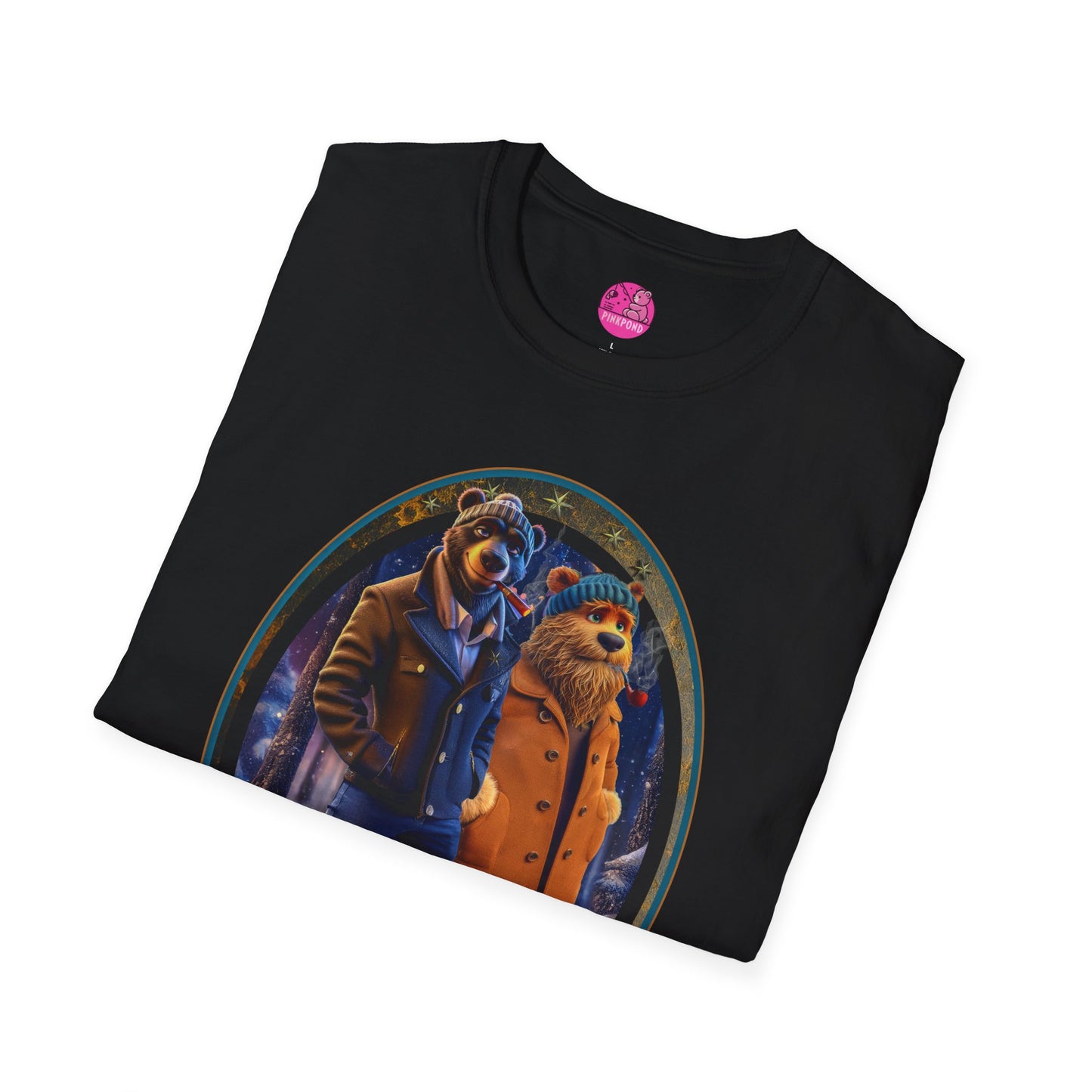“Barry & Barney – Bear Affairs” Tee