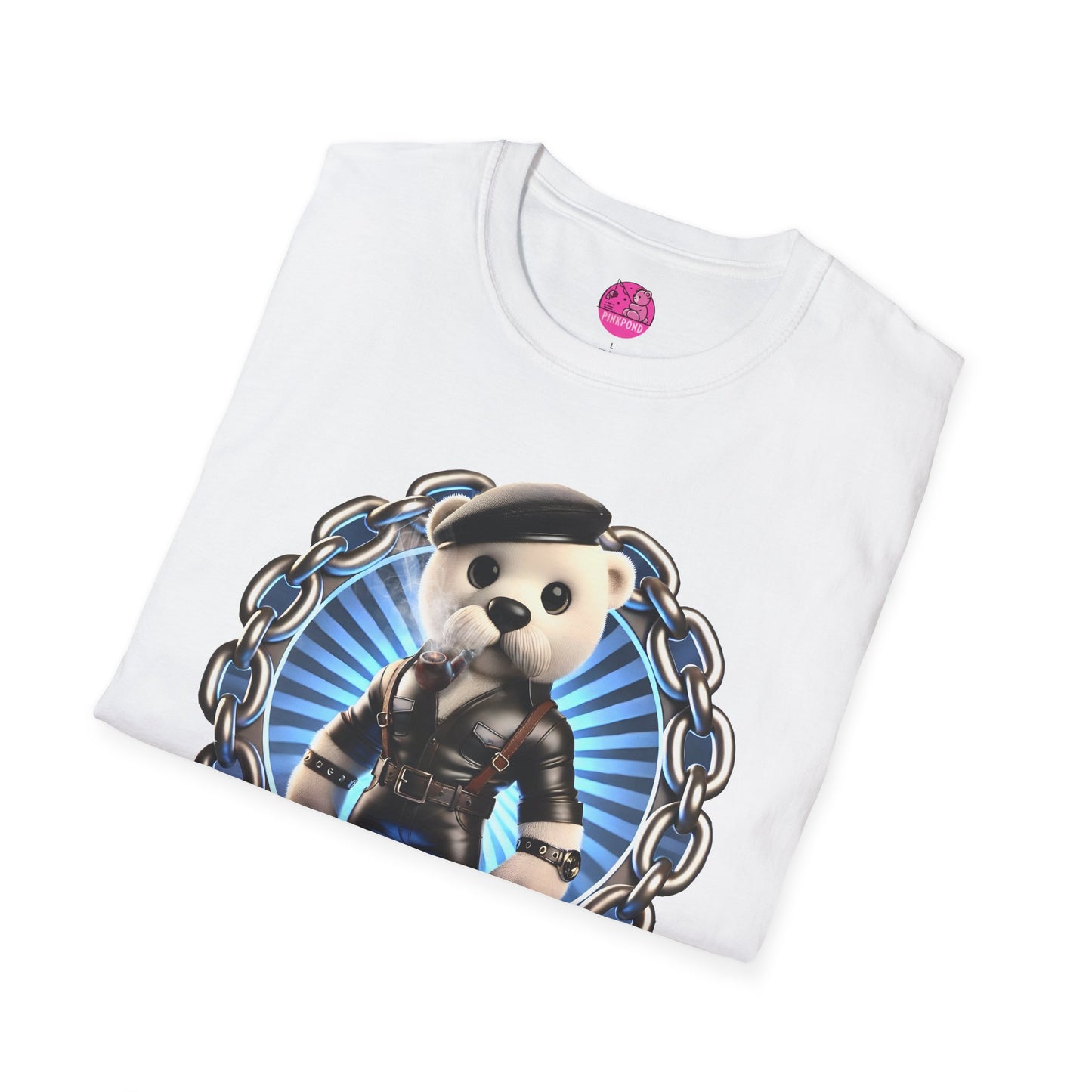 Angus the Pipe Bear - He’s Strict but Fair