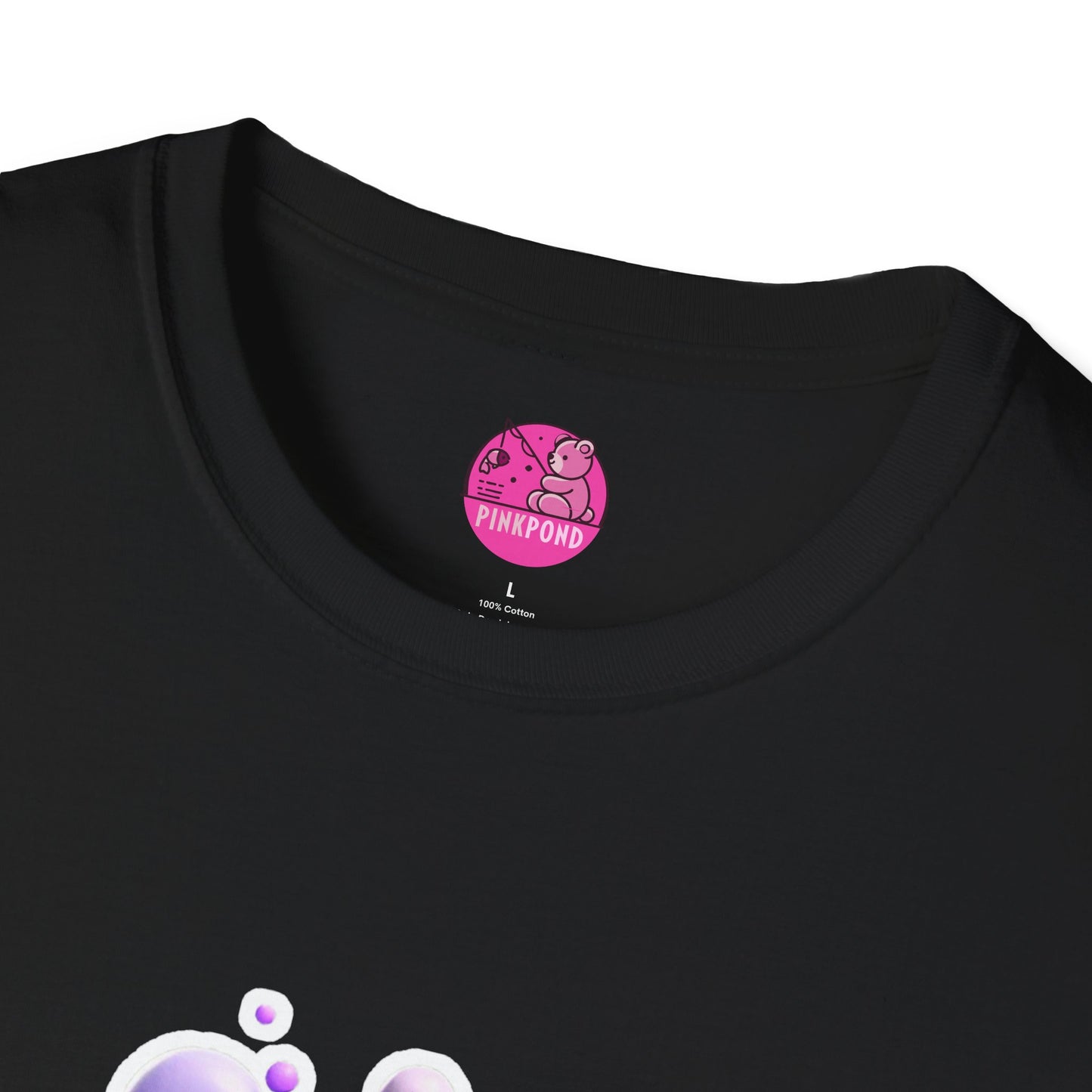 Olly the Octopus T-Shirt - Playful & Adorable Unisex Tee for Ocean Lovers