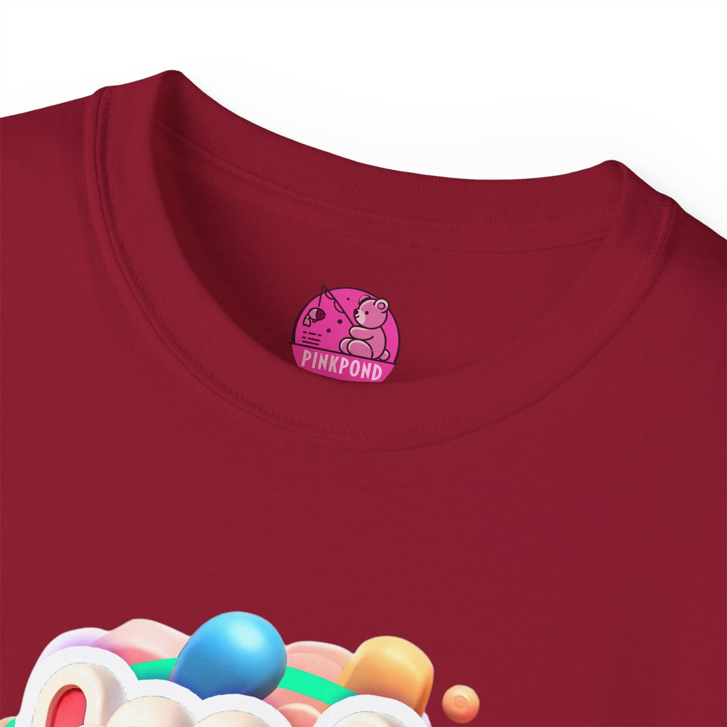 Lilly the Llama Unisex T-Shirt