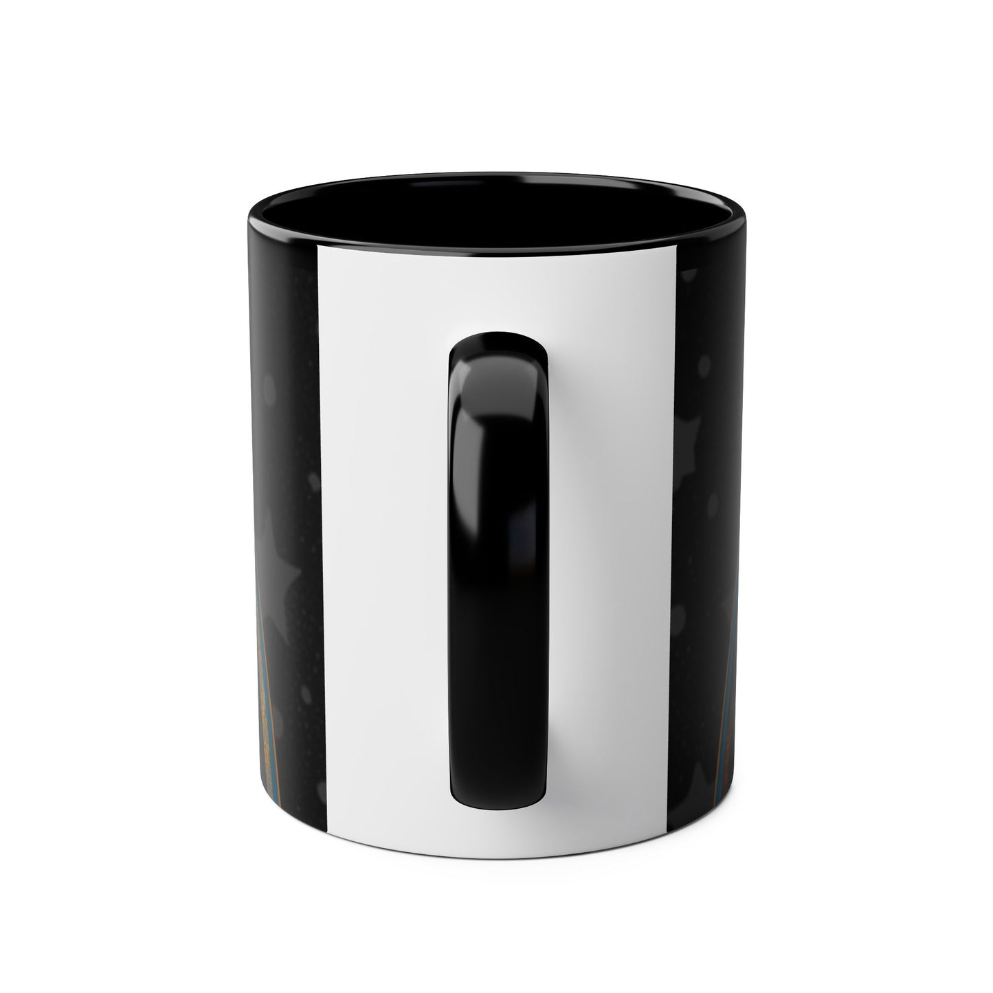 Mug - Barry & Barney Bear Affairs Two-Tone Coffee Mug, 11oz
