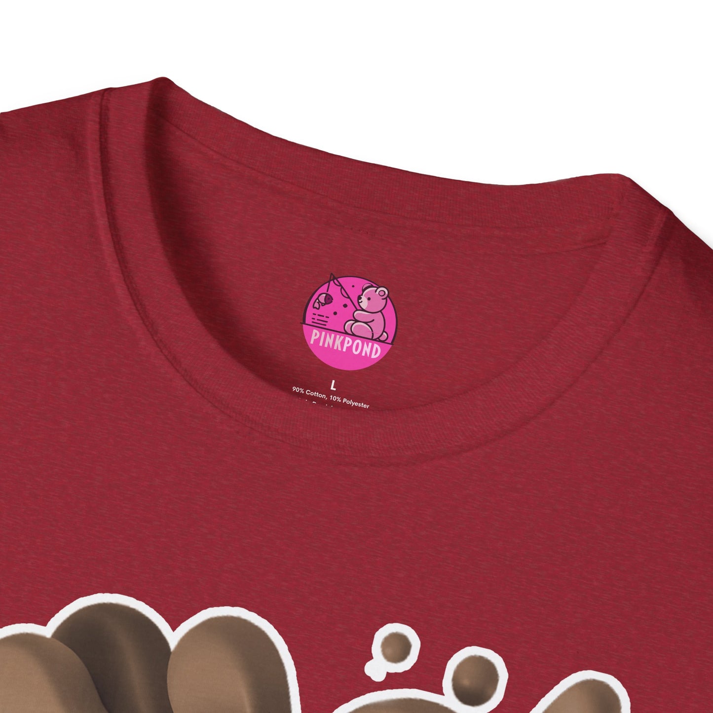 Millicent the Mole T-Shirt – Digging Up Fun in Style - Bold and Colorful Unisex Tee for Fun-Loving Fashion Fans