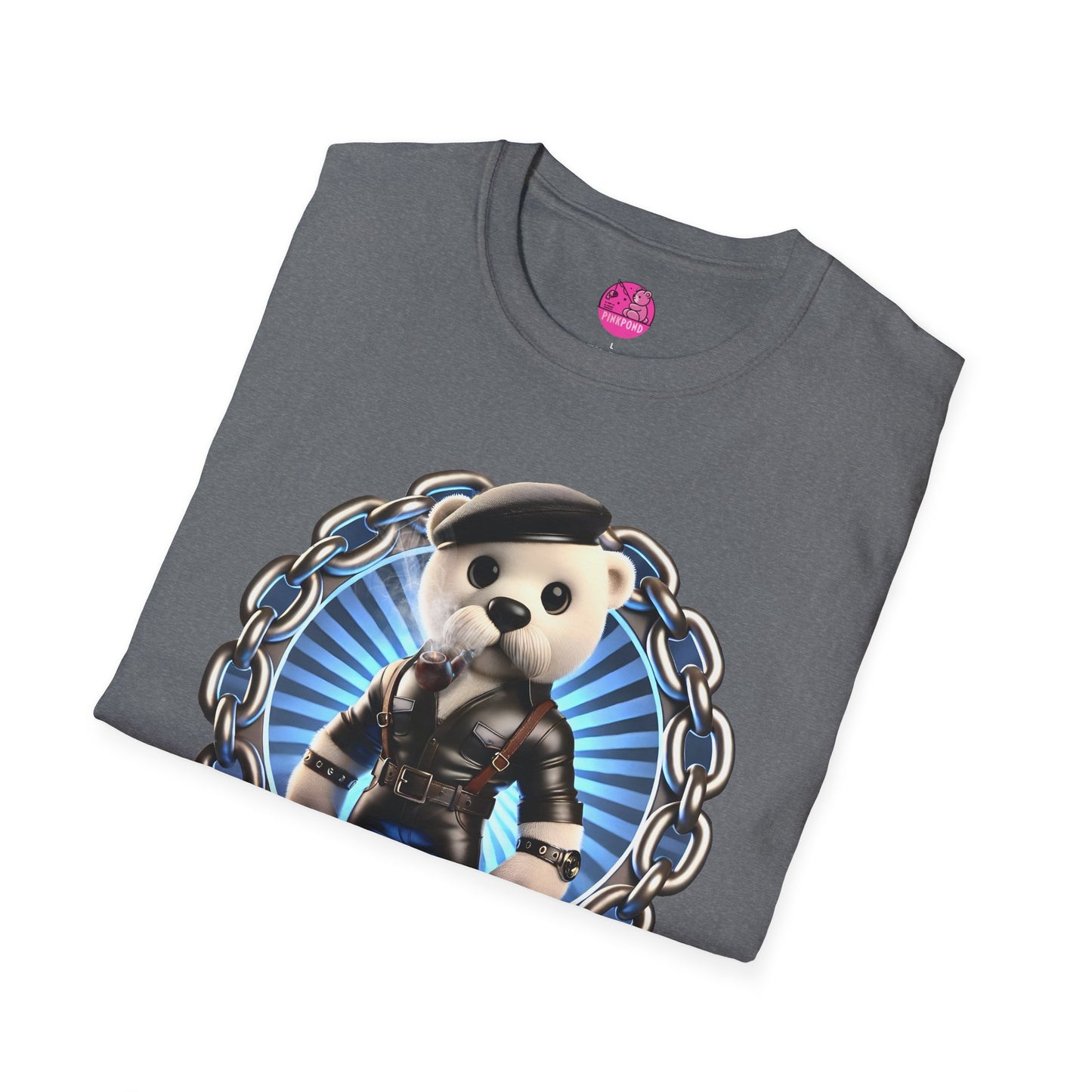 Angus the Pipe Bear - He’s Strict but Fair