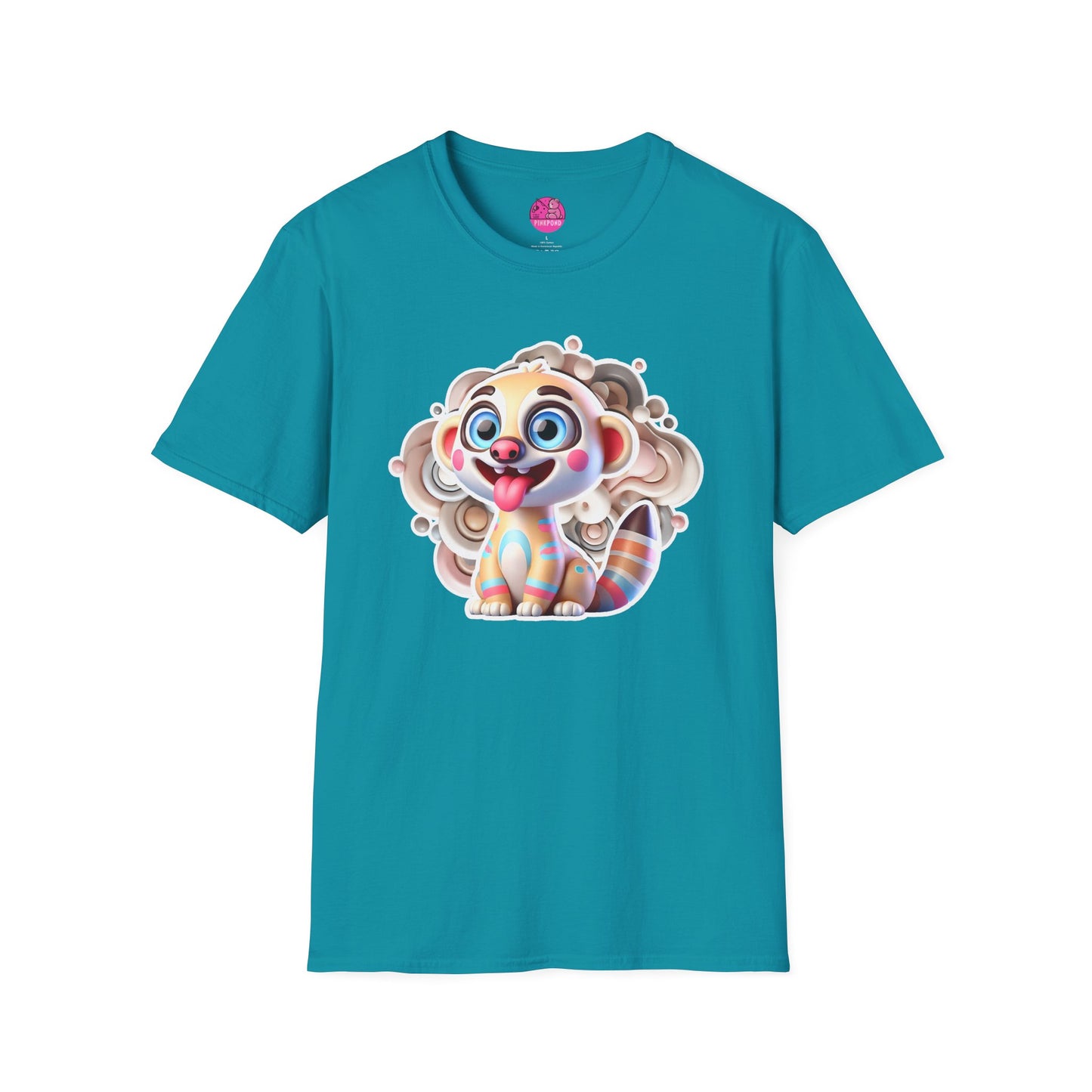 Meerkat T-Shirt - Marvellous Marcus Design