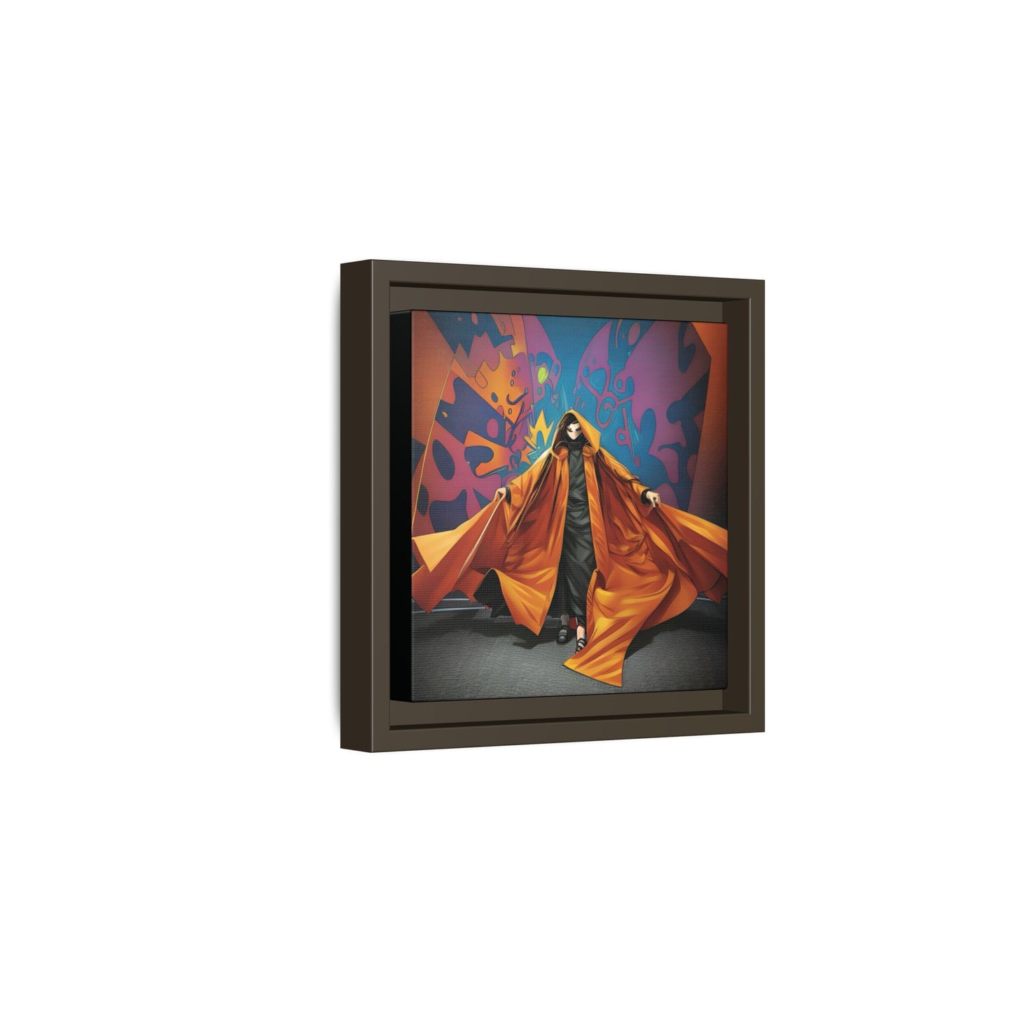 ‘The Ascendent’ Canvas Print by Andrew McCarter