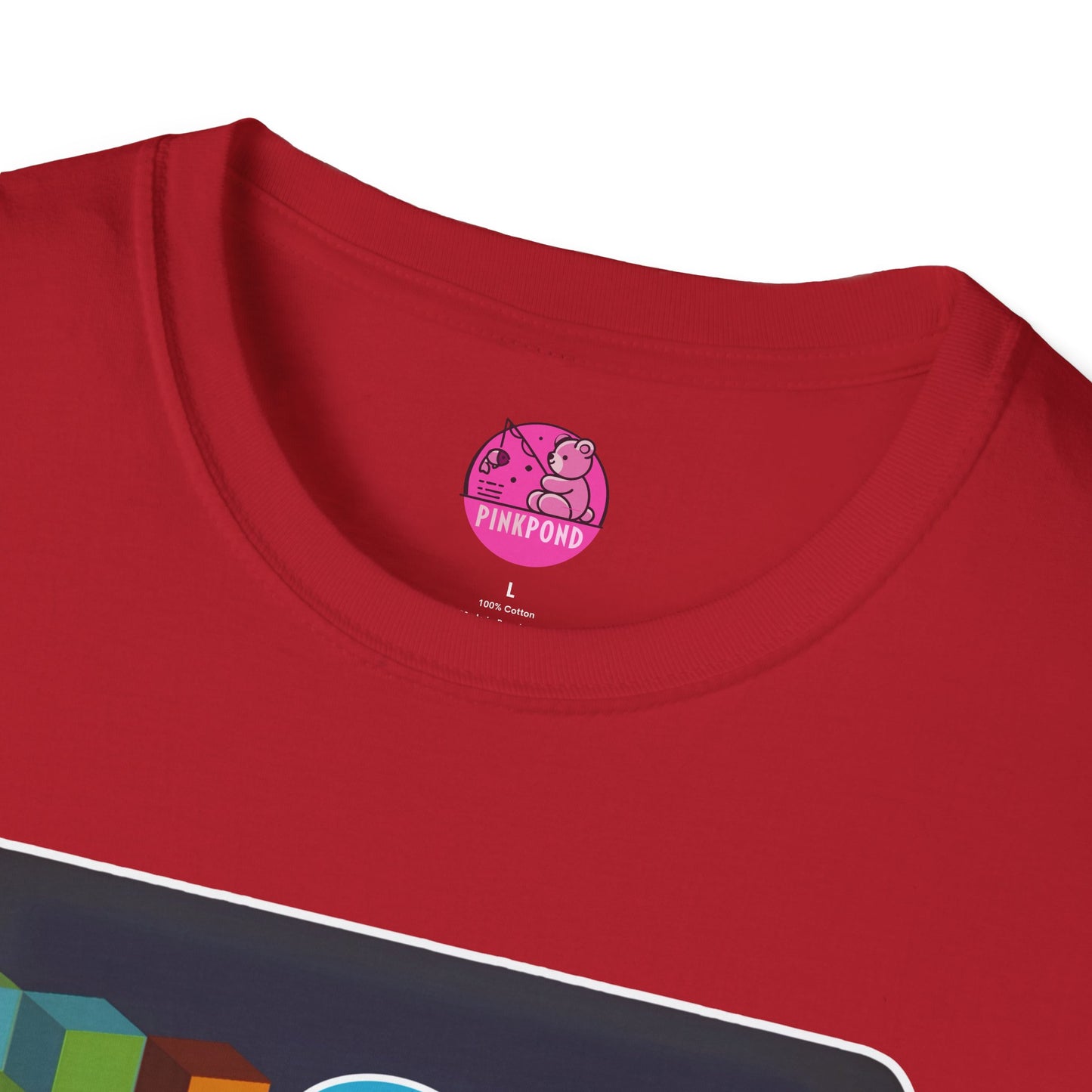 Bearfucious Geometric T-Shirt