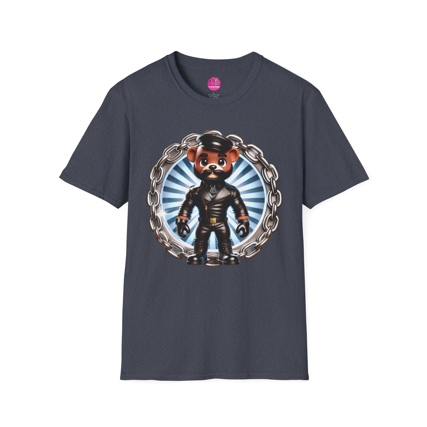 Brutus the Leatherbear - Your New Daddy Bear