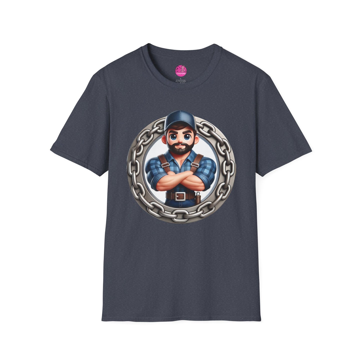 Lumberjack Legend Graphic Tee