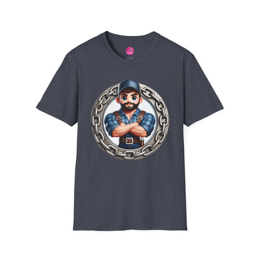 Lumberjack Legend Graphic Tee
