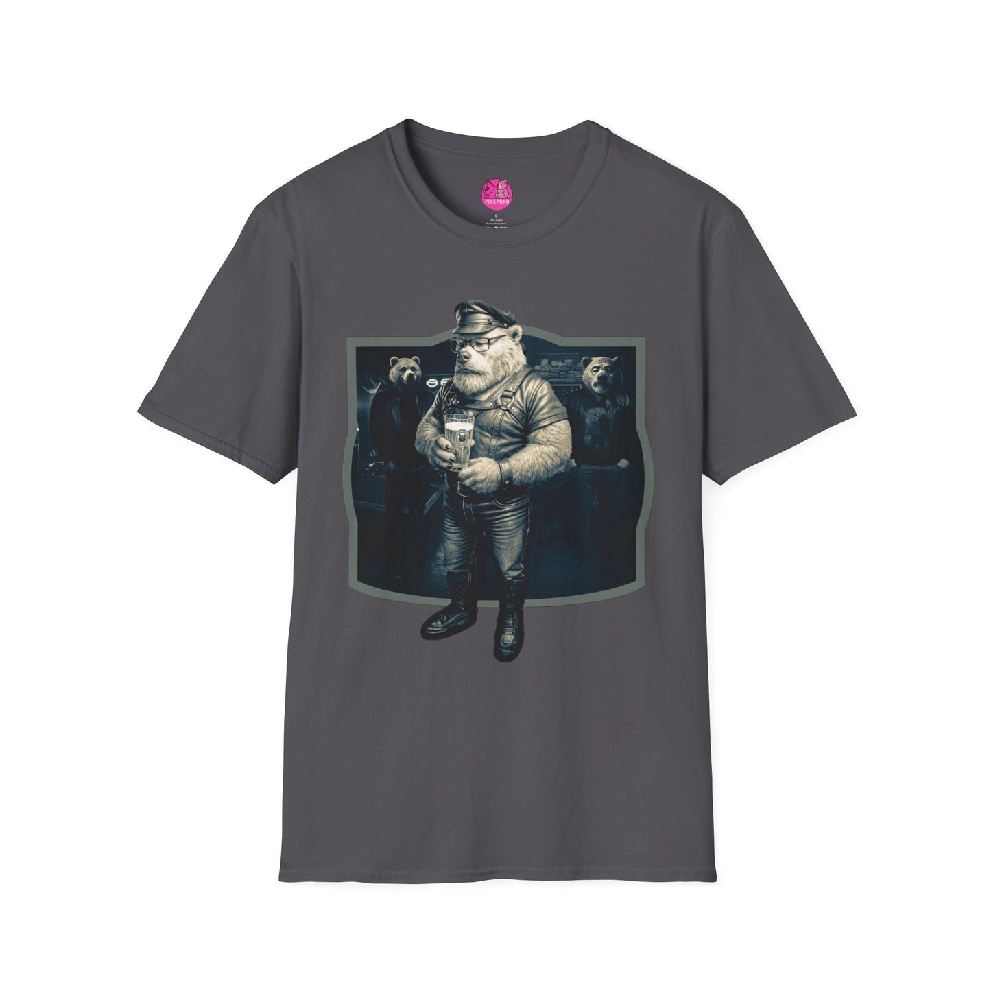 Daddy Bear Cruiser T-Shirt