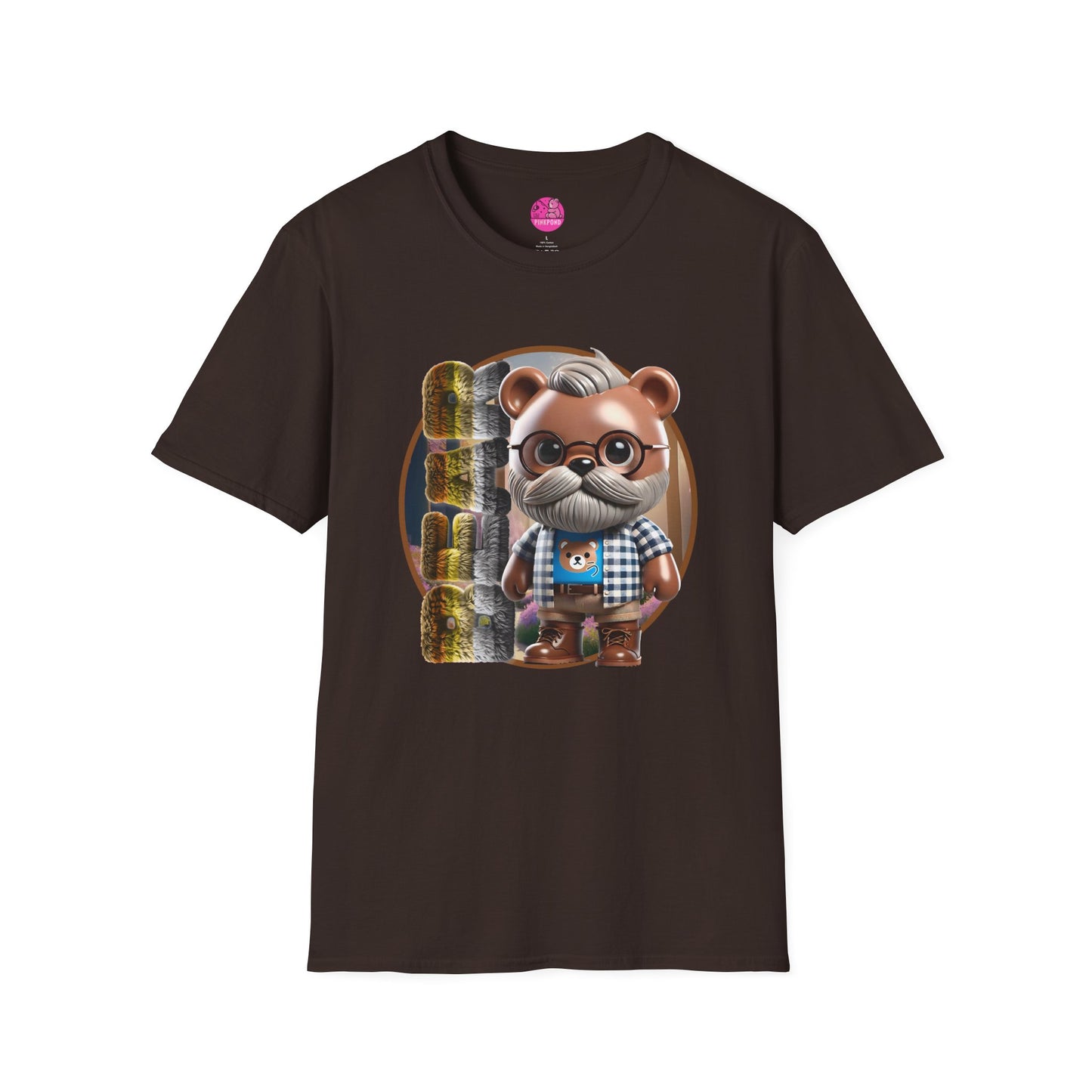 Graphic Tee - Papa Bear