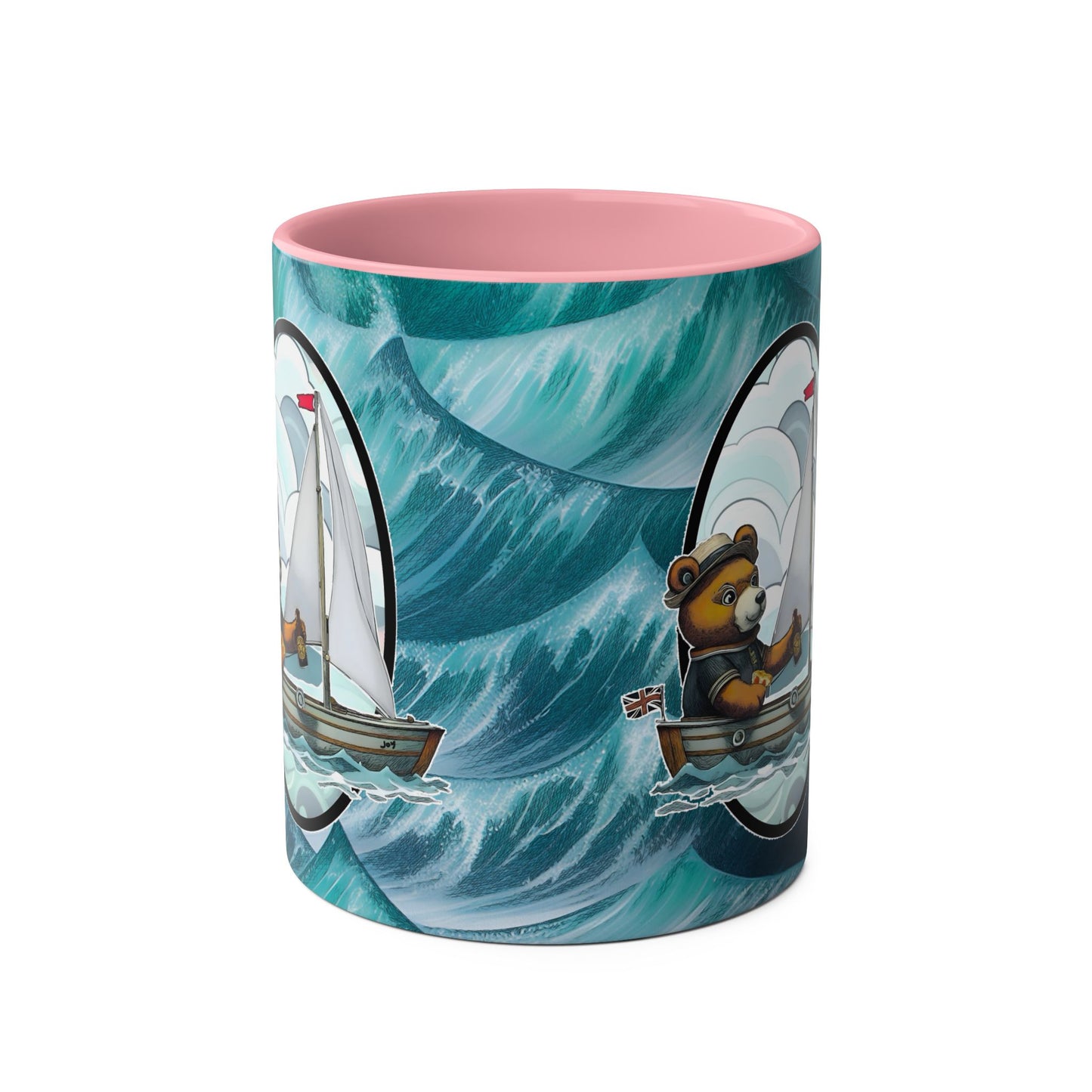 Sailor Bear Adventure Mug