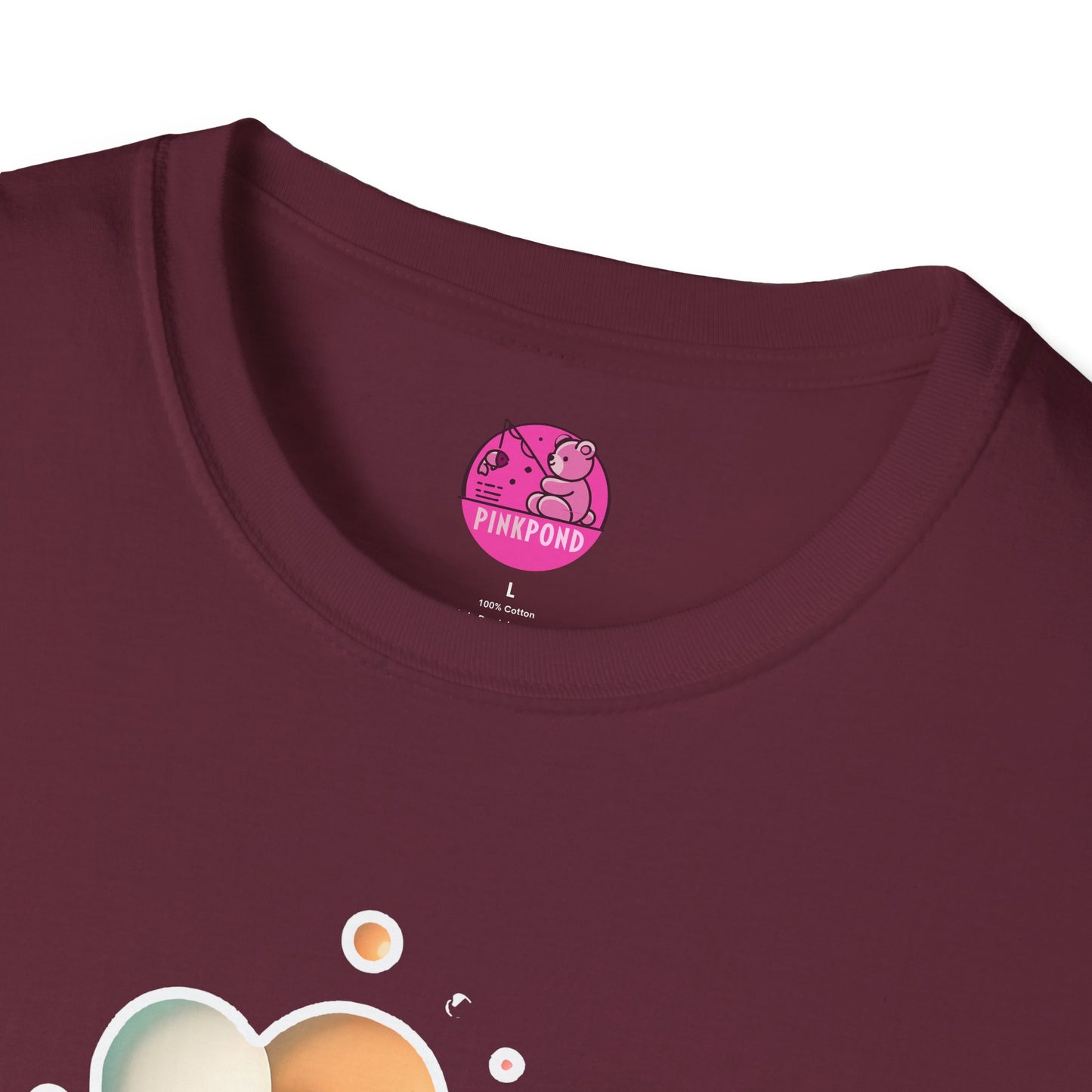 Pangolin Unisex T-Shirt - Peter the Pangolin Design