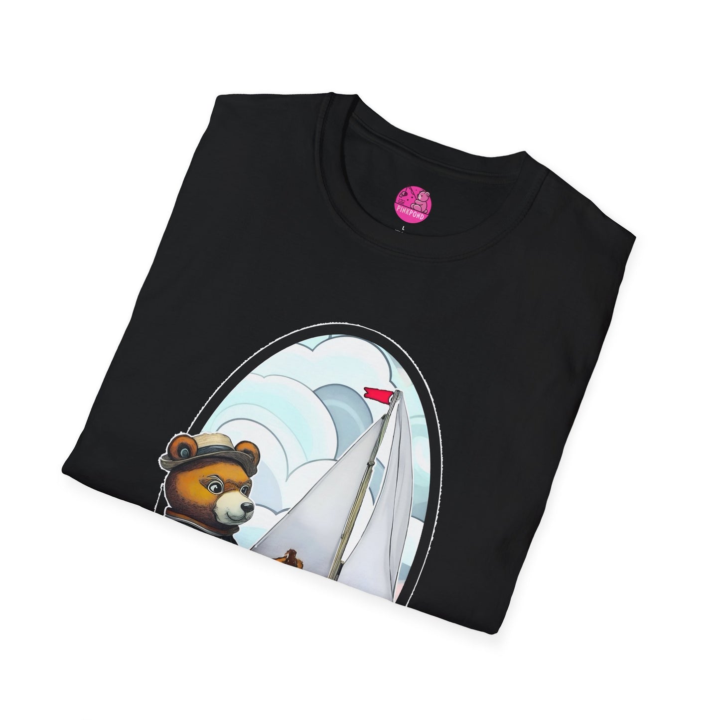 Sailing Bear T-Shirt