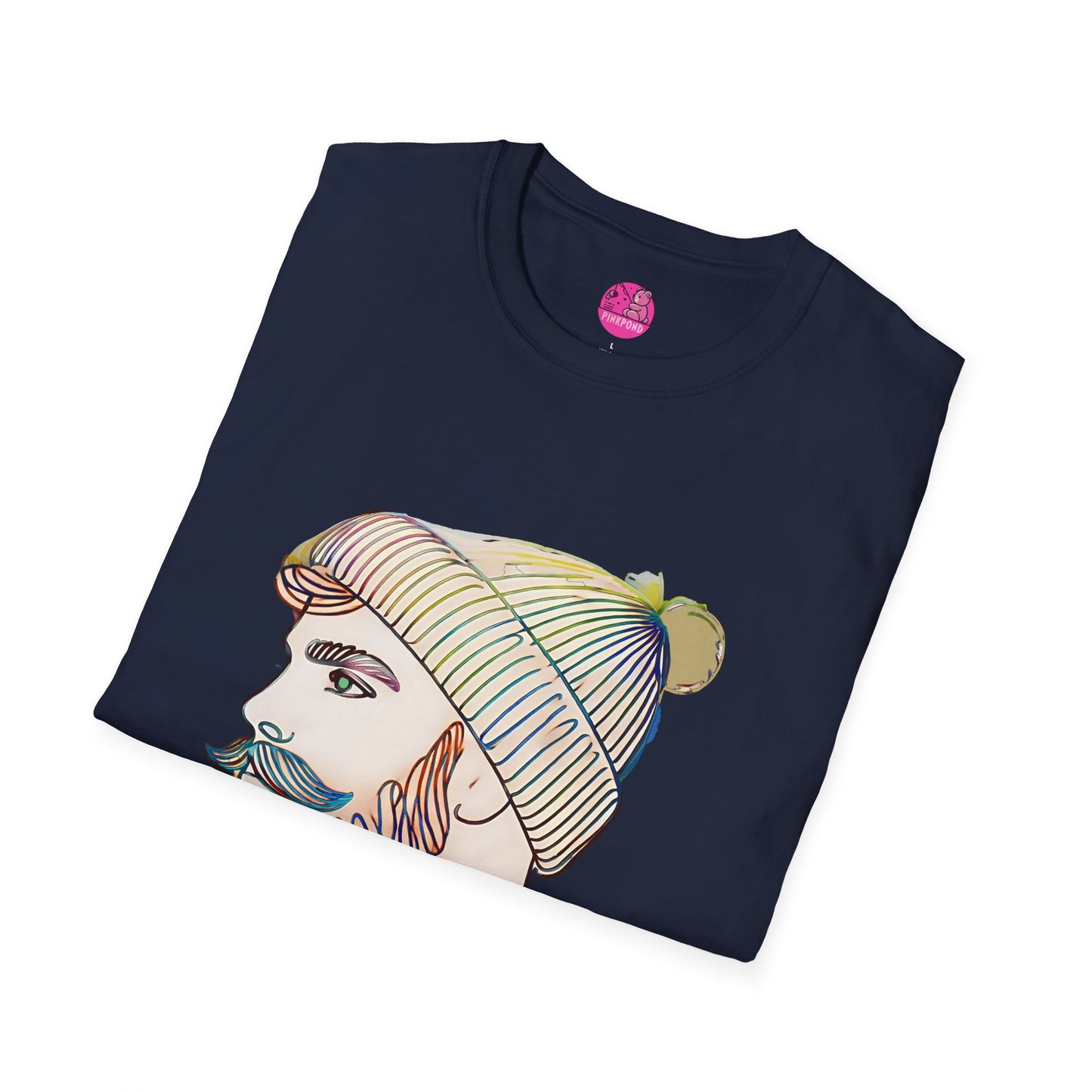 Bearded Voyager T-Shirt