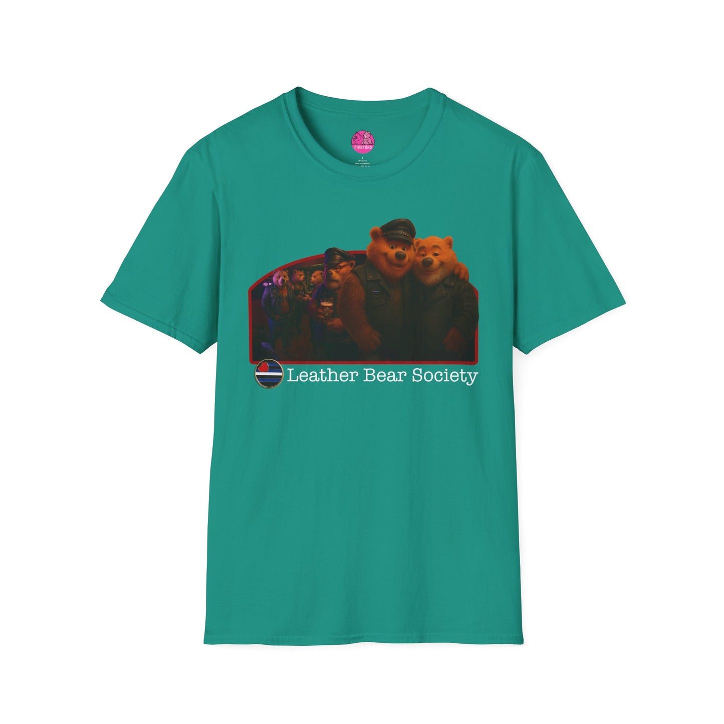 Bear Society T-Shirt