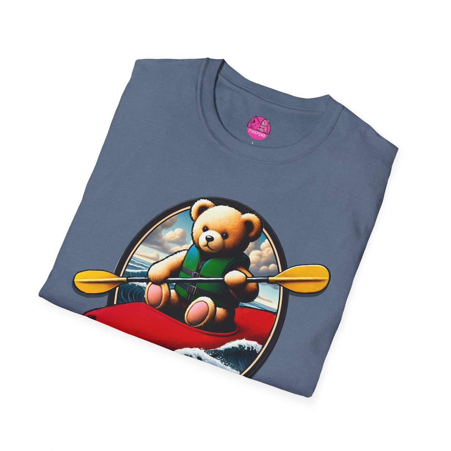 Rapid Rider Bear T-Shirt
