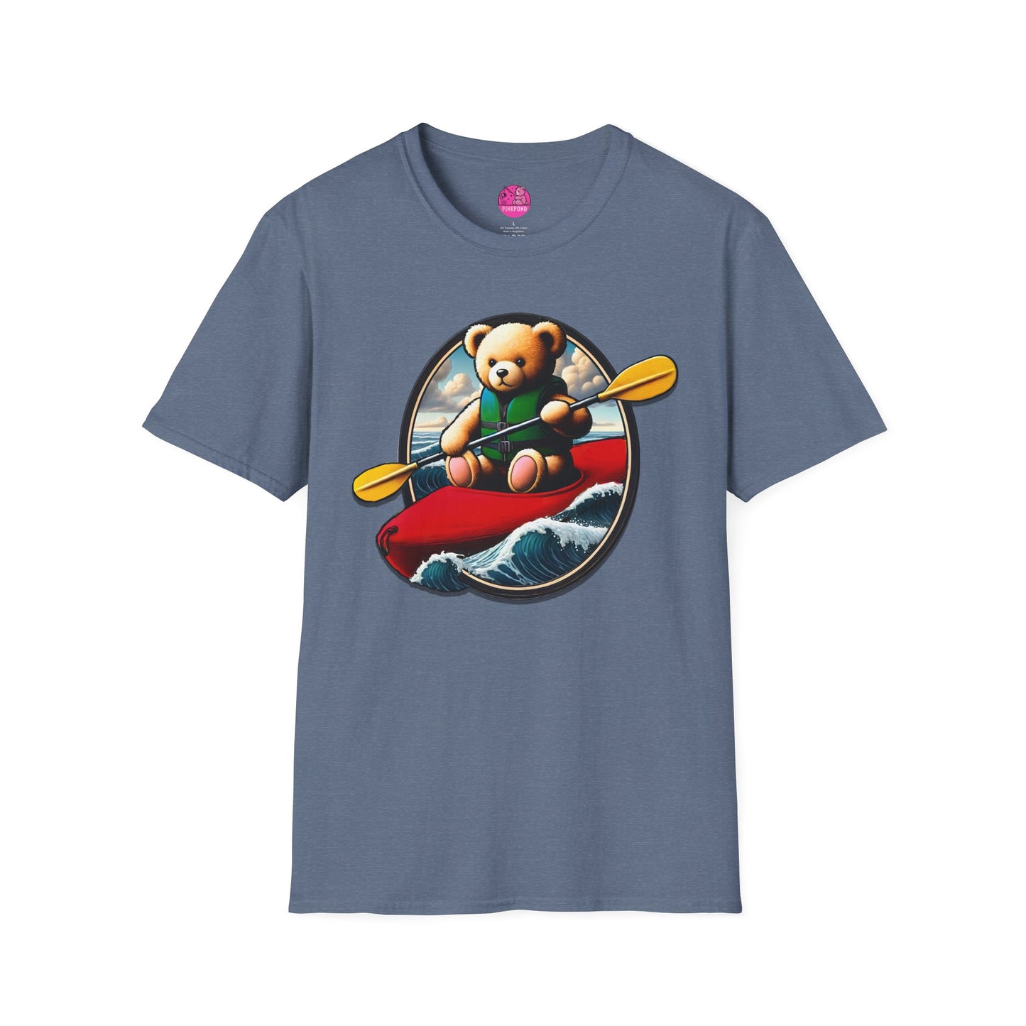 Rapid Rider Bear T-Shirt