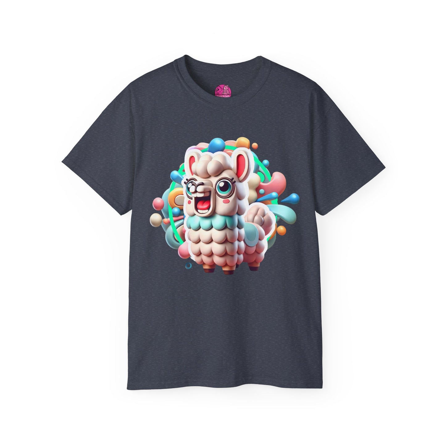 Lilly the Llama Unisex T-Shirt