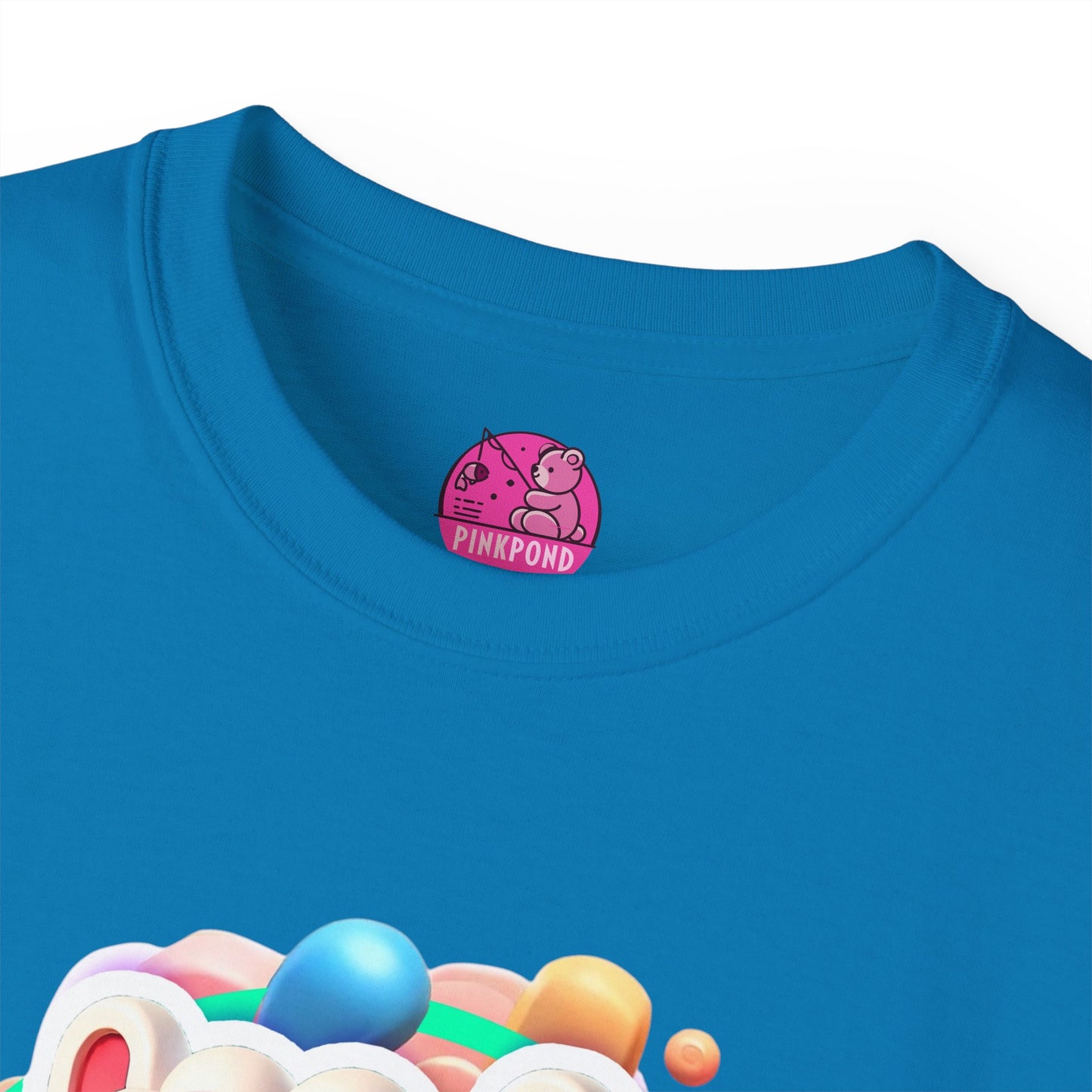 Lilly the Llama Unisex T-Shirt