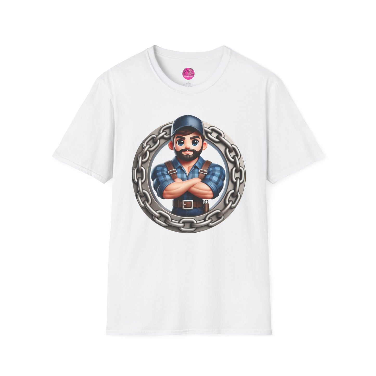 Lumberjack Legend Graphic Tee