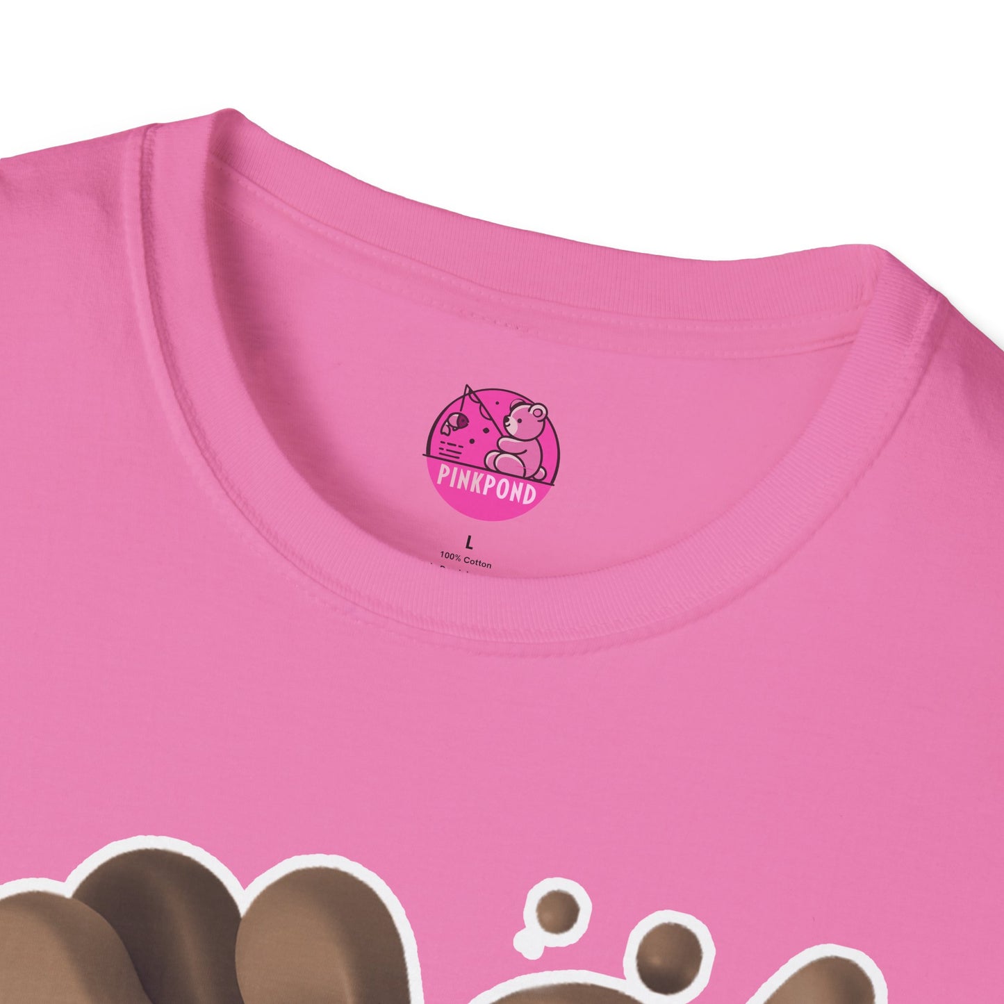 Millicent the Mole T-Shirt – Digging Up Fun in Style - Bold and Colorful Unisex Tee for Fun-Loving Fashion Fans